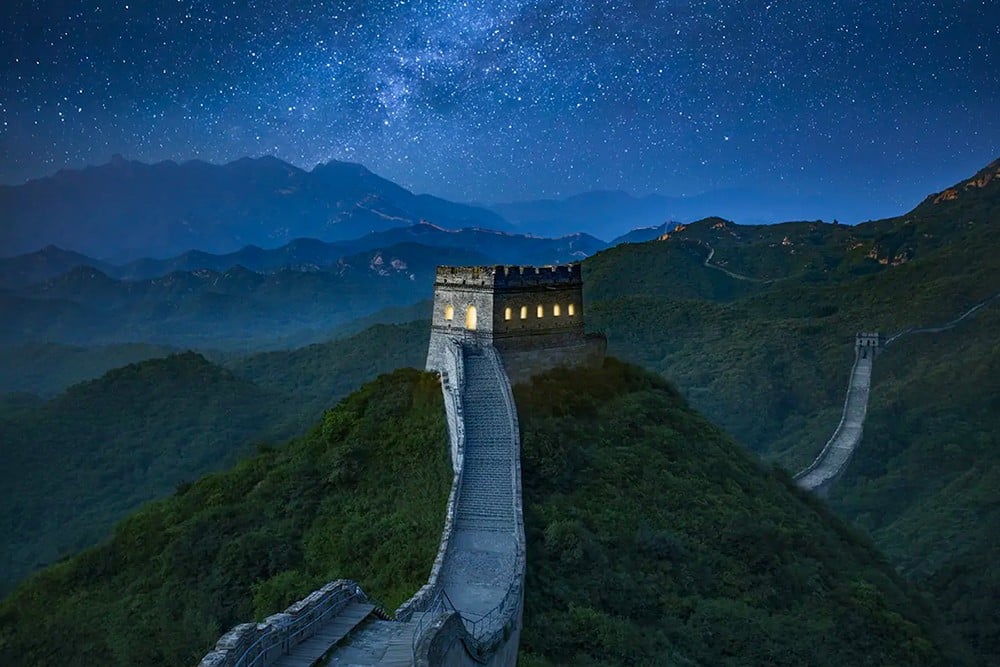 For the first time in modern history, Airbnb is offering travellers a chance to stay overnight on the Great Wall of China. Photos: Airbnb