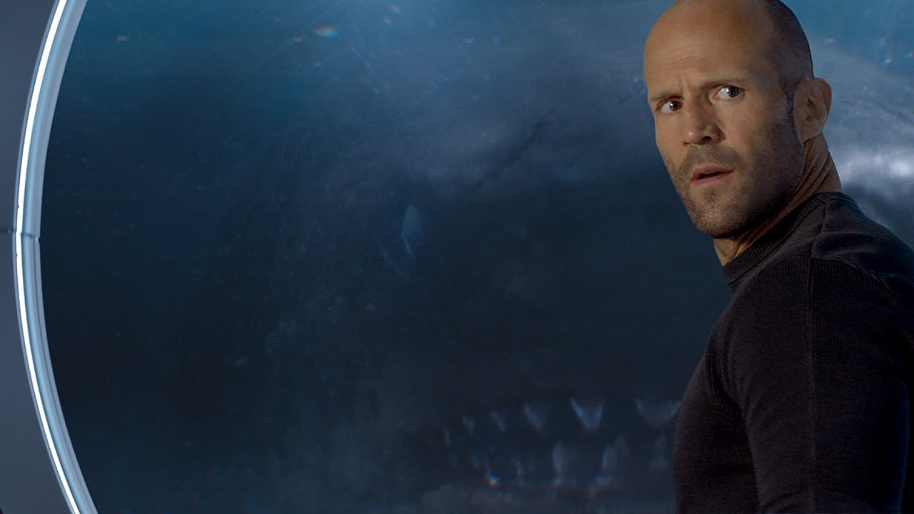 YESASIA: The Meg (2018) (DVD) (Hong Kong Version) DVD - Li Bing Bing, Jason  Statham, Deltamac (HK) - Western / World Movies & Videos - Free Shipping -  North America Site