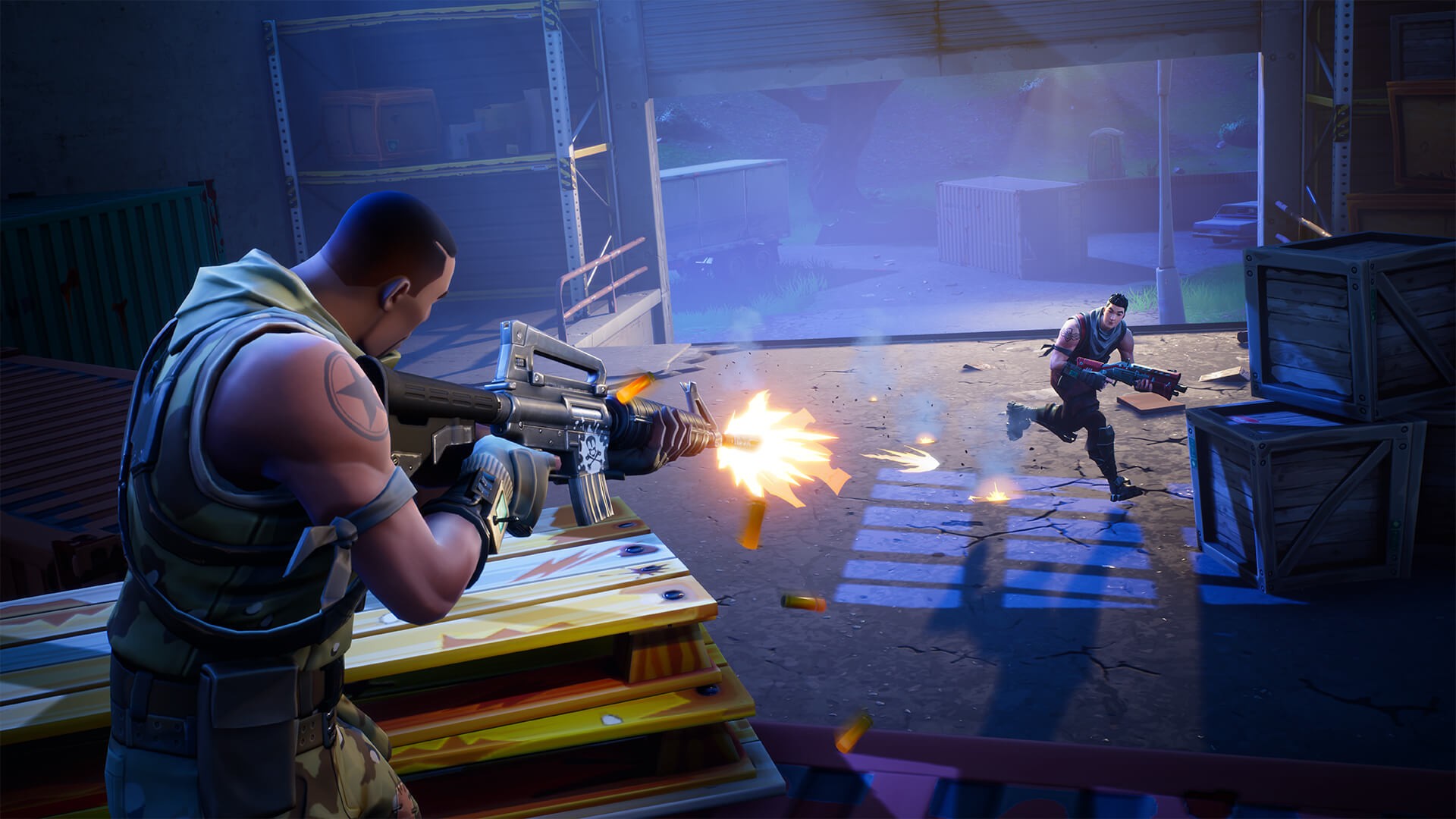 Music industry takes aim at Fortnite over song royalties, Music industry