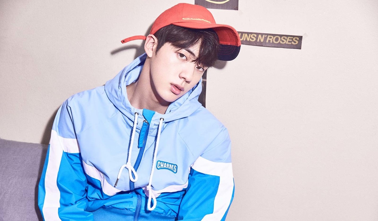 BTS Jin