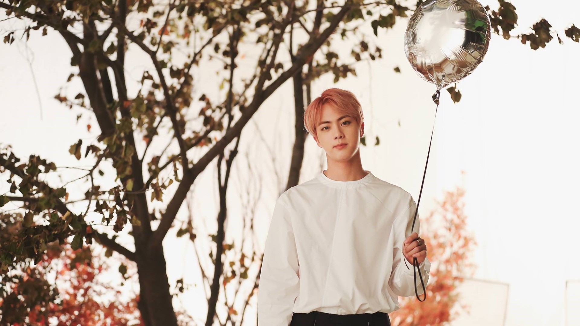 Best of BTS Jin's fashion moments