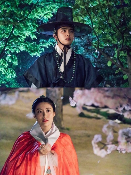 The first episode of ‘Dear Husband of 100 Days’, starring D.O., airs on September 10. Photo: tvN