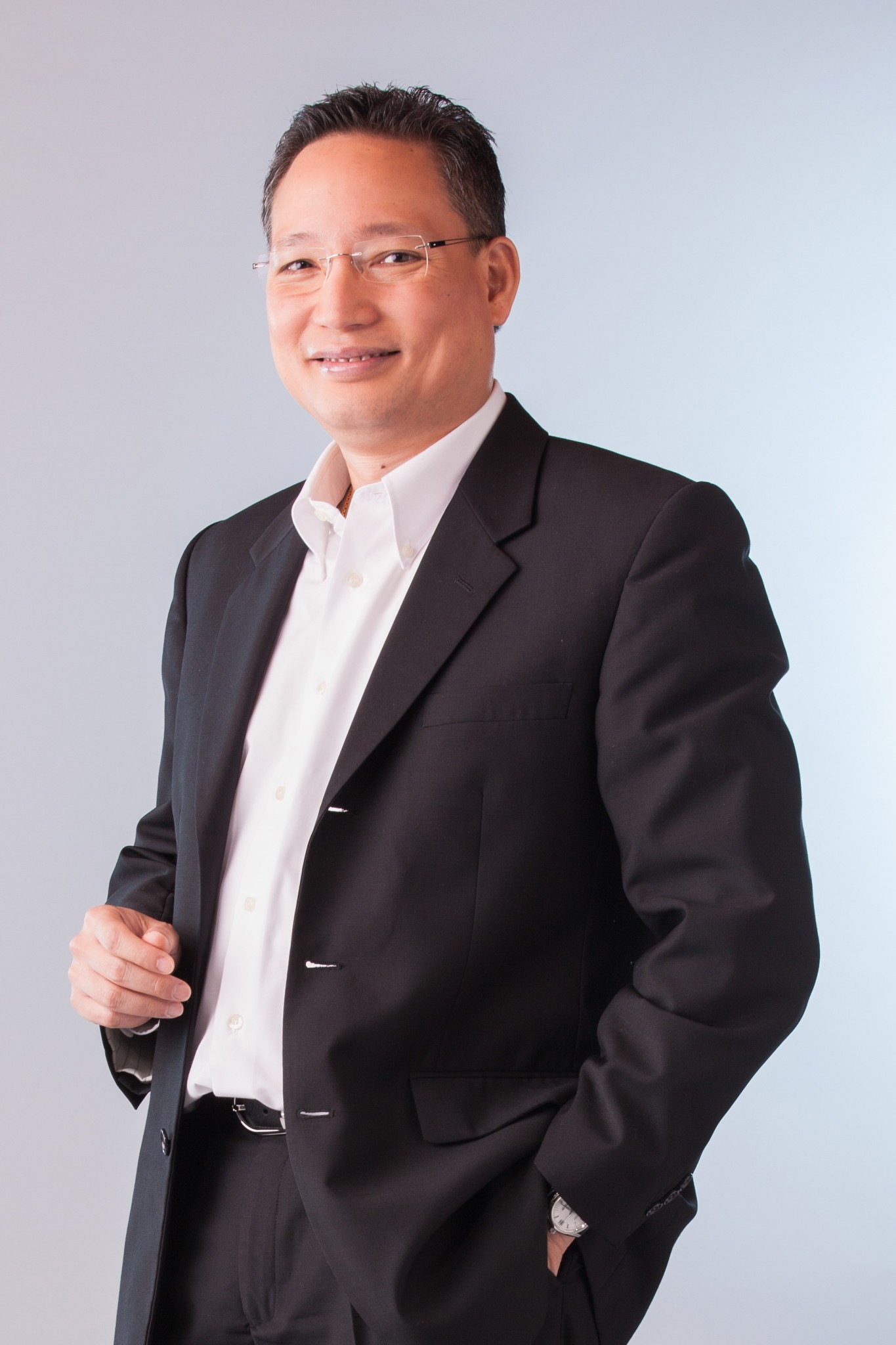 Payong Srivanich, president and CEO