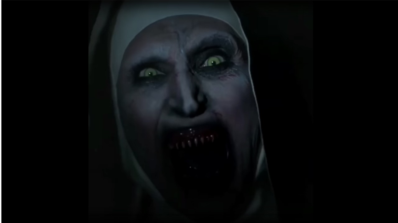 The nun movie sale 2017 online