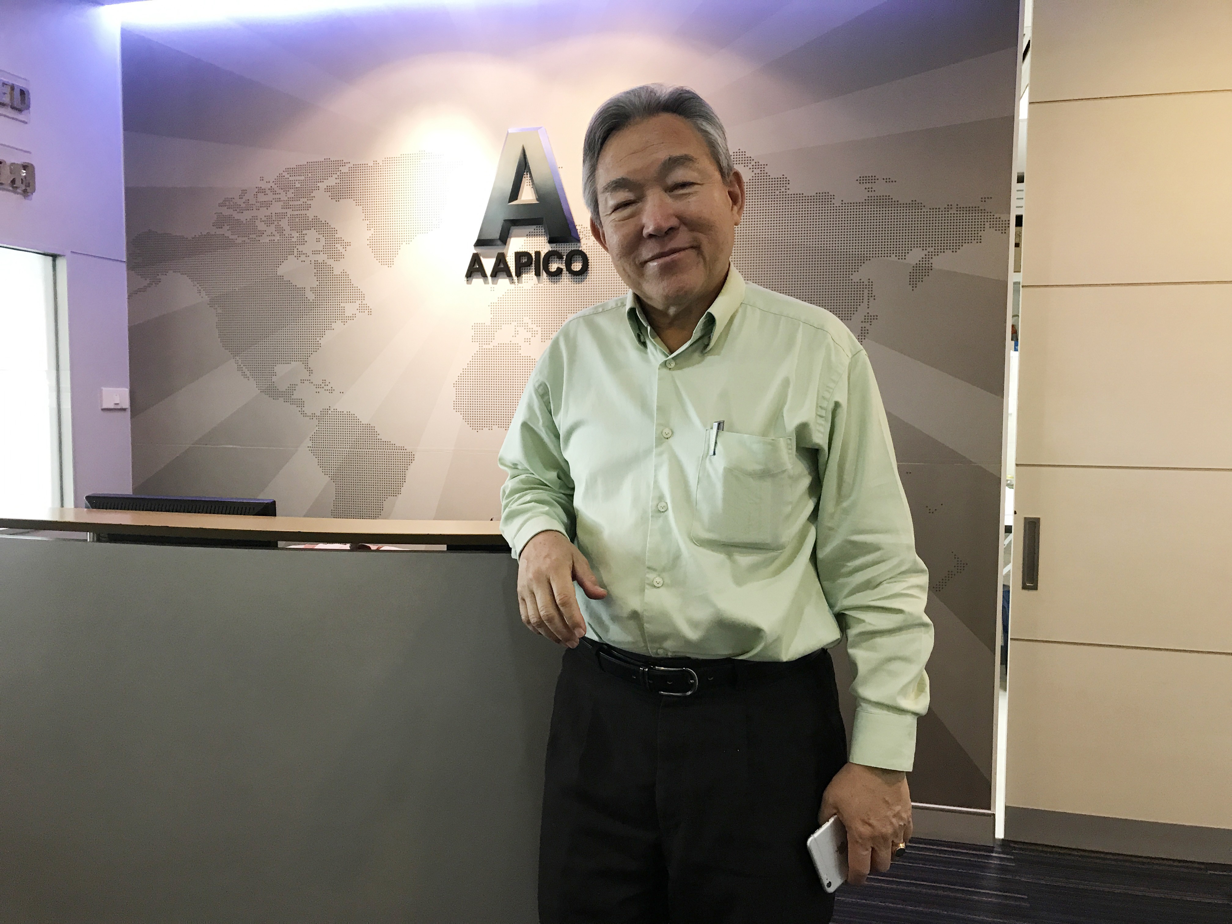 Yeap Swee Chuan, CEO