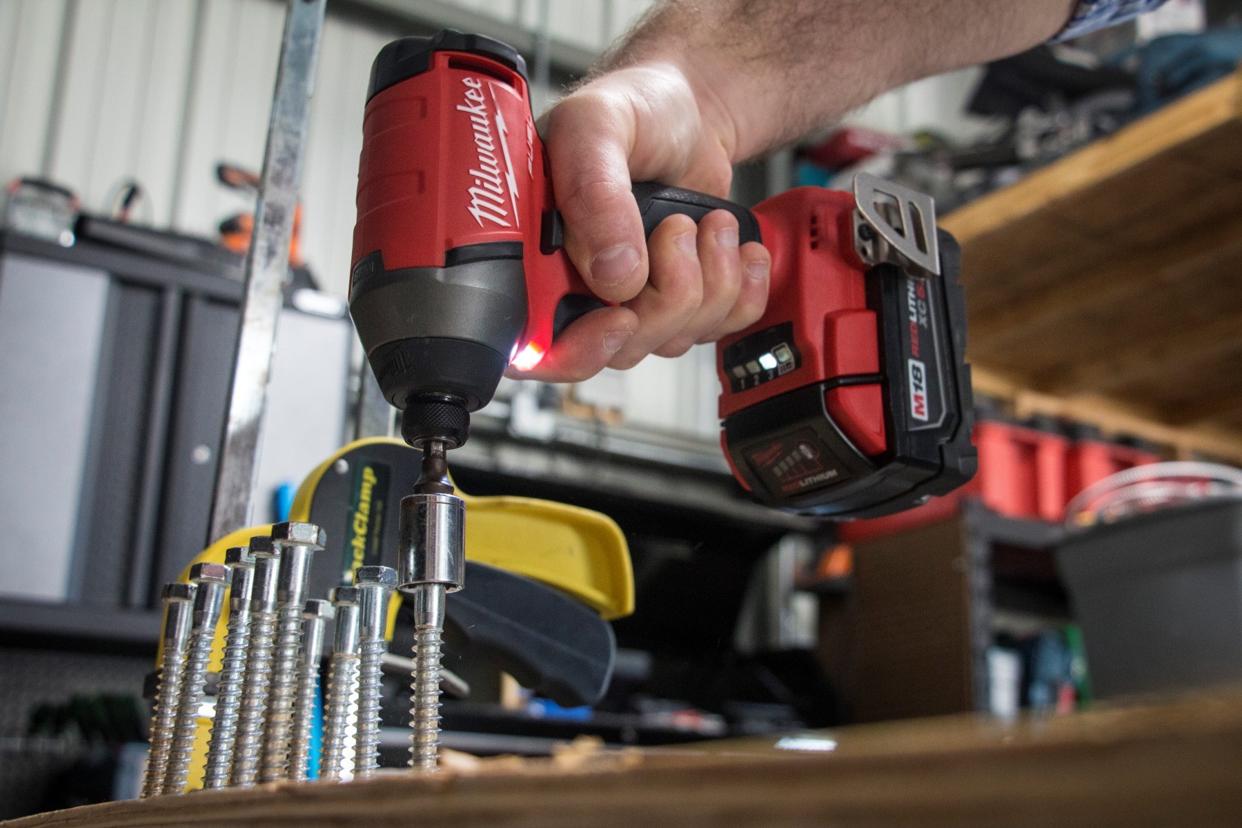 Hong Kong’s Techtronic, the maker of Milwaukee power tools, is expanding production outside its traditional base in southern China. Photo: SCMP Pictures