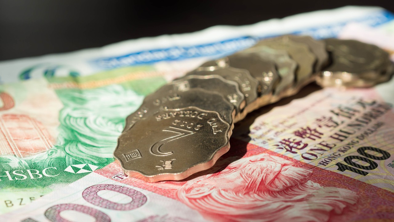 Hong Kong Monetary Authority steps in to defend currency again as spectre  of higher mortgages looms | South China Morning Post