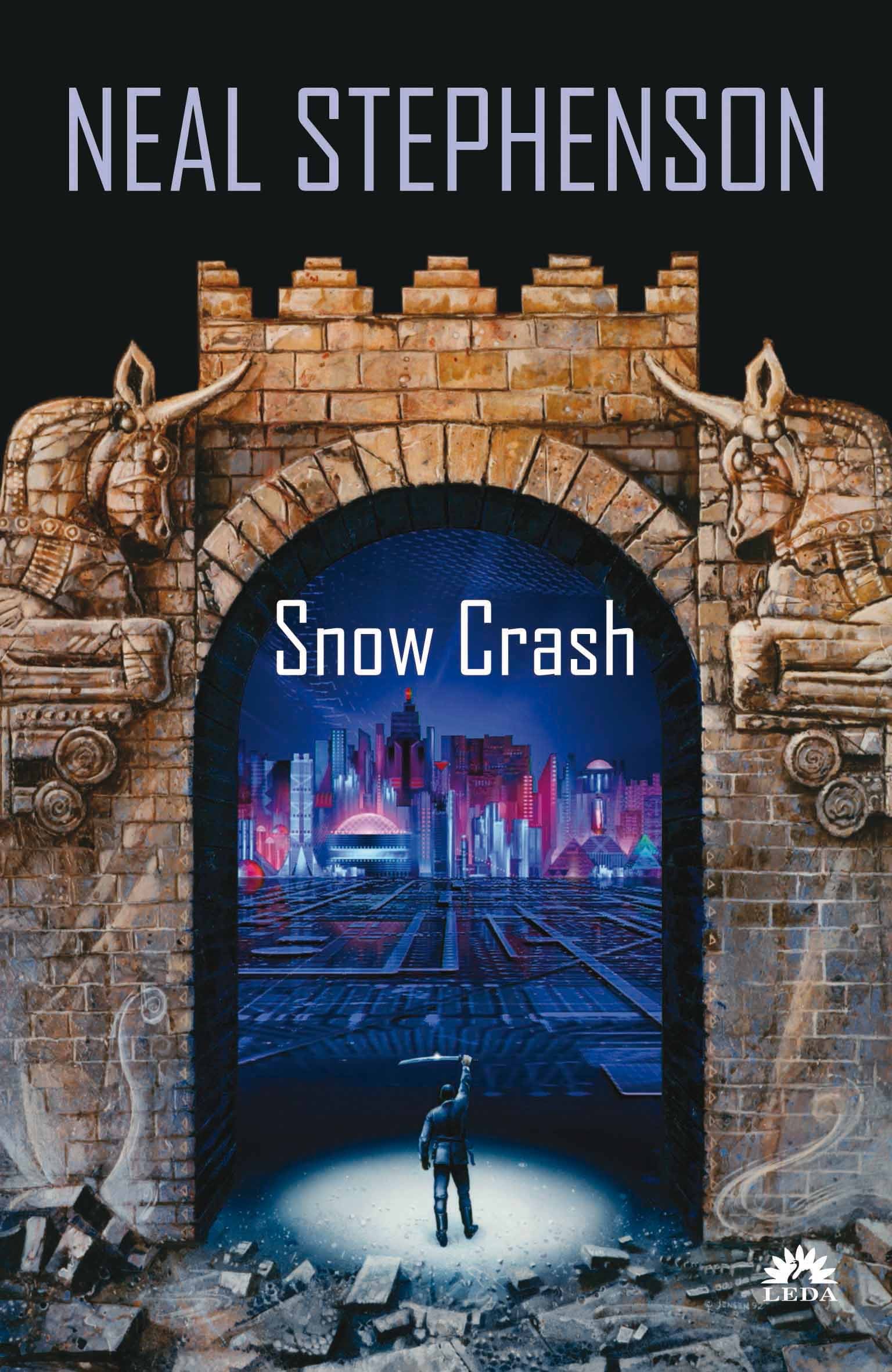 Hong Kong curator on how science-fiction novel Snow Crash gave him
