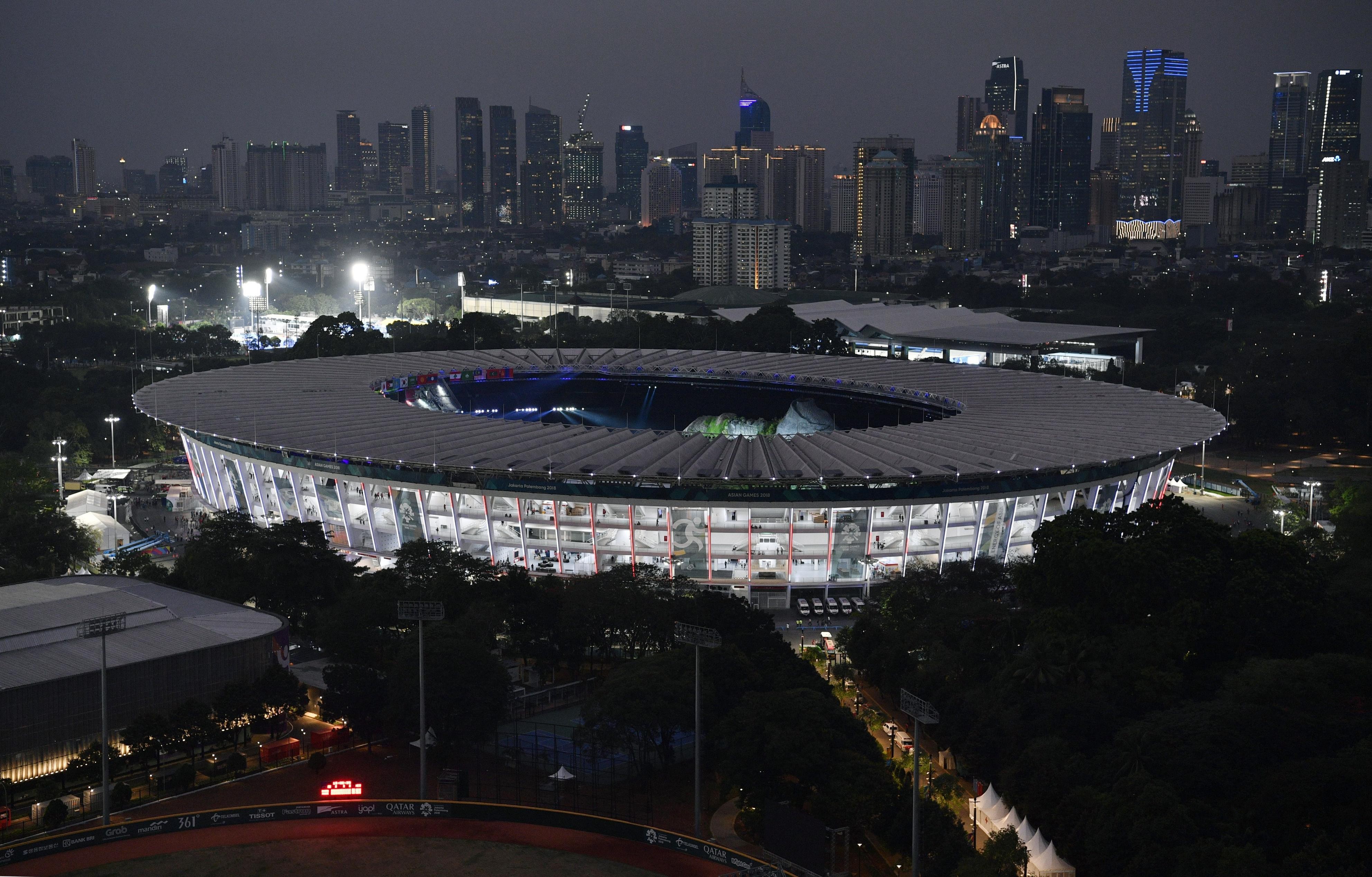Indonesia’s capital has scrambled to prepare for this weekend’s pan-Asian multi-sport event, but organisers insist that whatever is left on the to-do list is minor – critics disagree