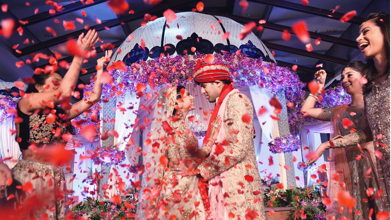 The Big Fat Indian Wedding and the Hong Kong professionals who make  extravagant, extraordinary ceremonies happen