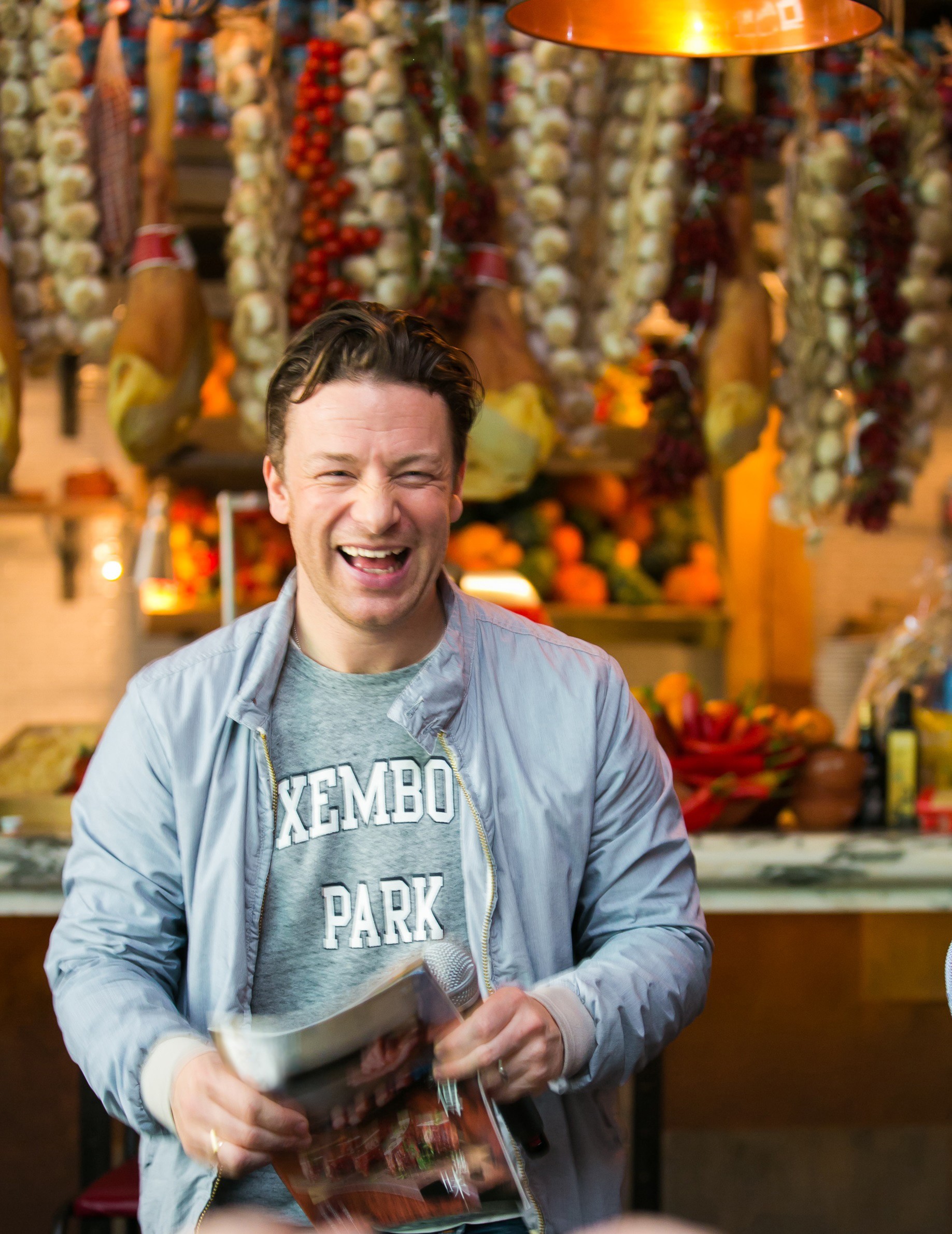Jamie Oliver is veering into cultural appropriation. Because he's