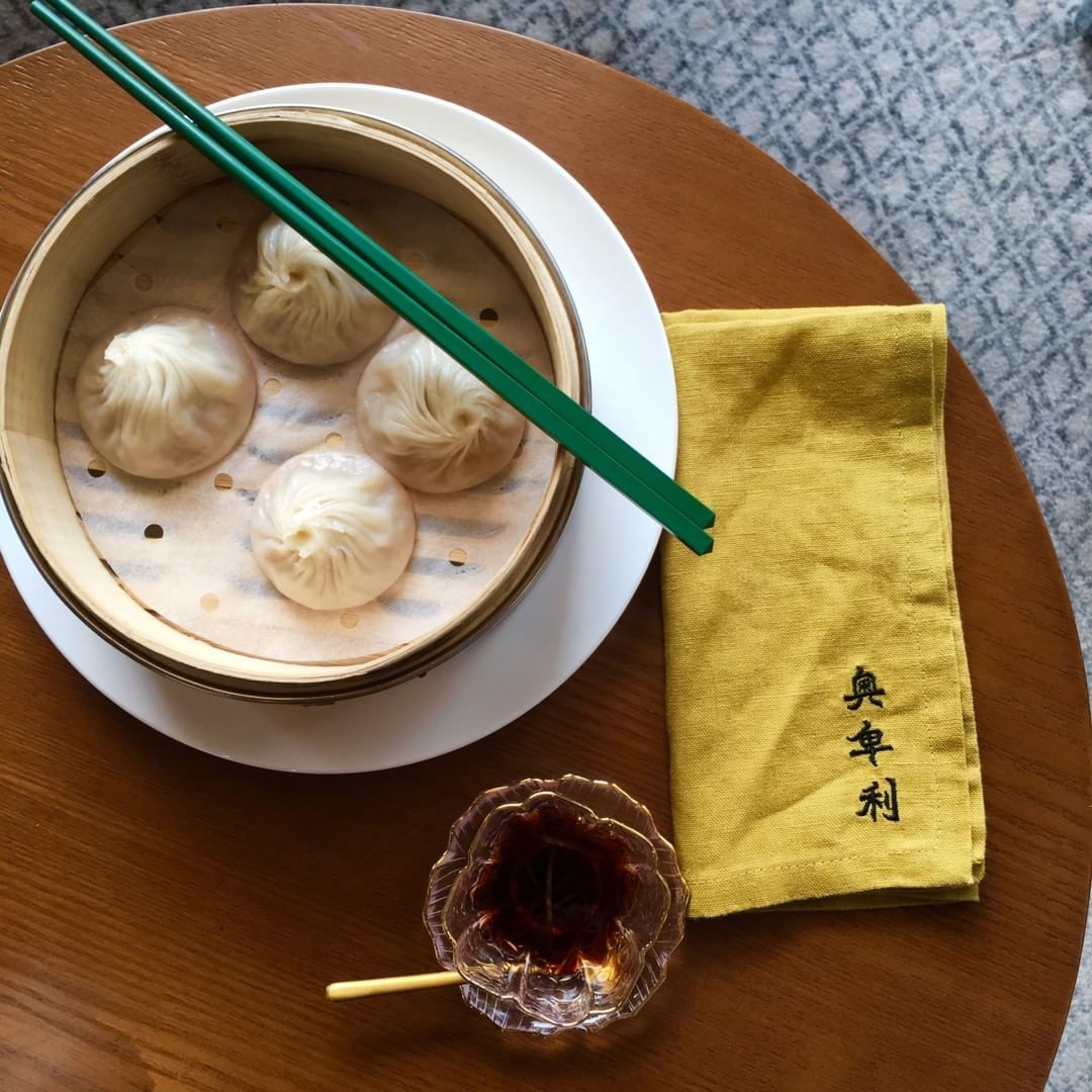 Ready-to-be-served xiaolongbao at Old Bailey. Photo: Instagram @oldbaileyhk