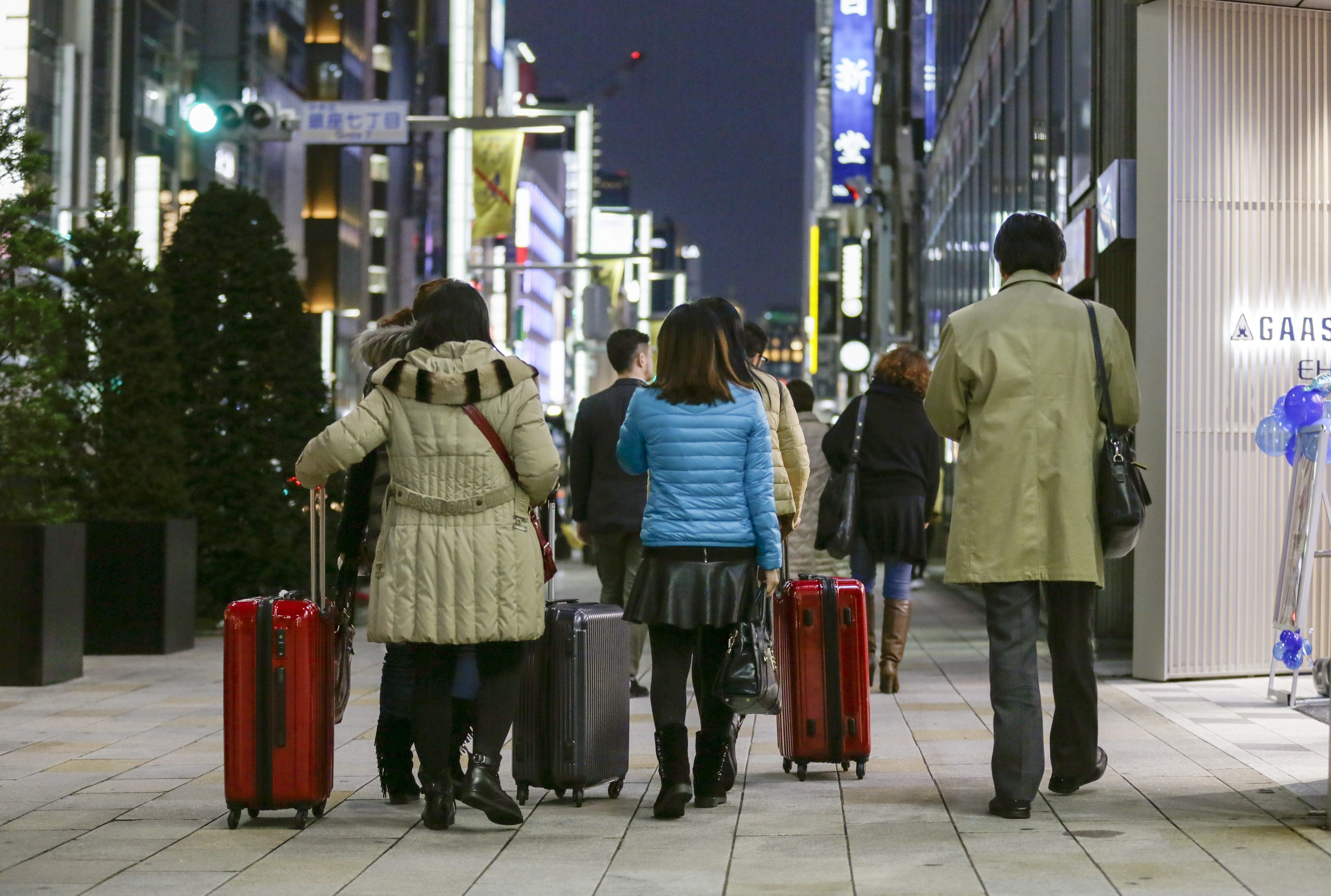 No longer simply binge buyers, Chinese shoppers in Tokyo have become more deliberate and savvy about their shopping, favouring unique Japanese brands and quality international luxury items – and always looking for a bargain