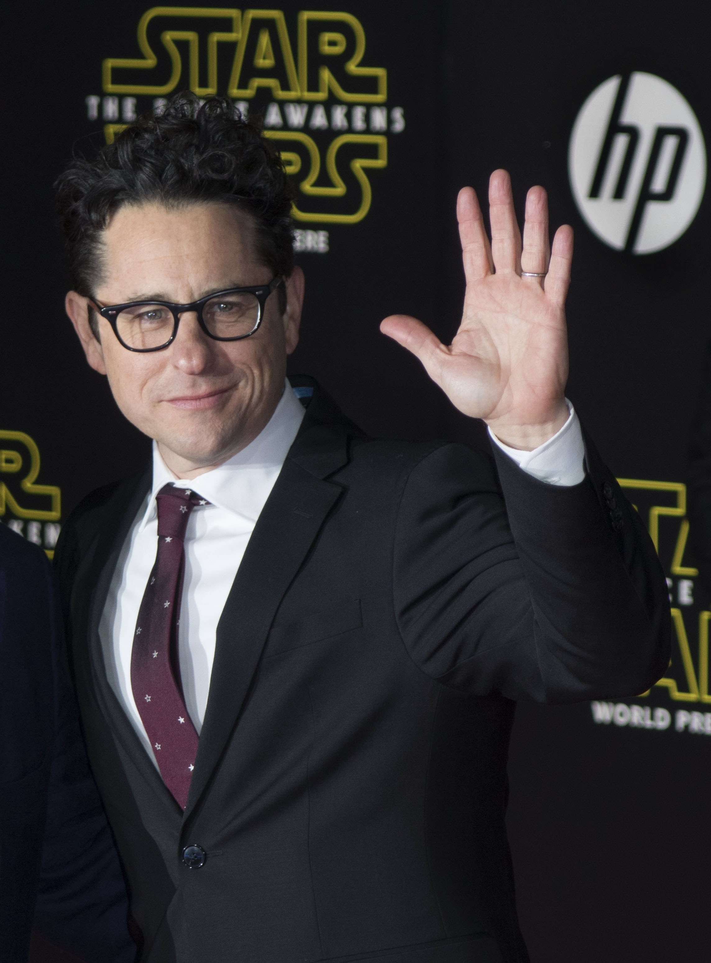 US film director J.J. Abrams’ production company Bad Robot has teamed up with Capitol Music Group to launch the indie music label Loud Robot. Photo: EPA-EFE