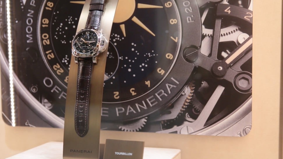 Panerai s Galileo inspired made to order luxury timepiece is an