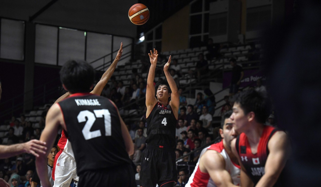 Asian Games: 12-month tournament bans for four Japan basketball players  caught buying sex in Indonesia | South China Morning Post