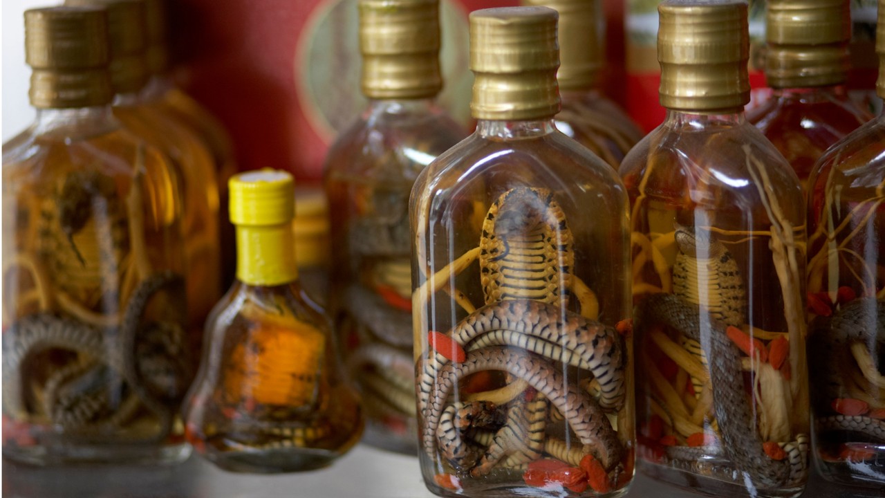 Vietnam s famous alcohol aphrodisiac can boost your sex drive