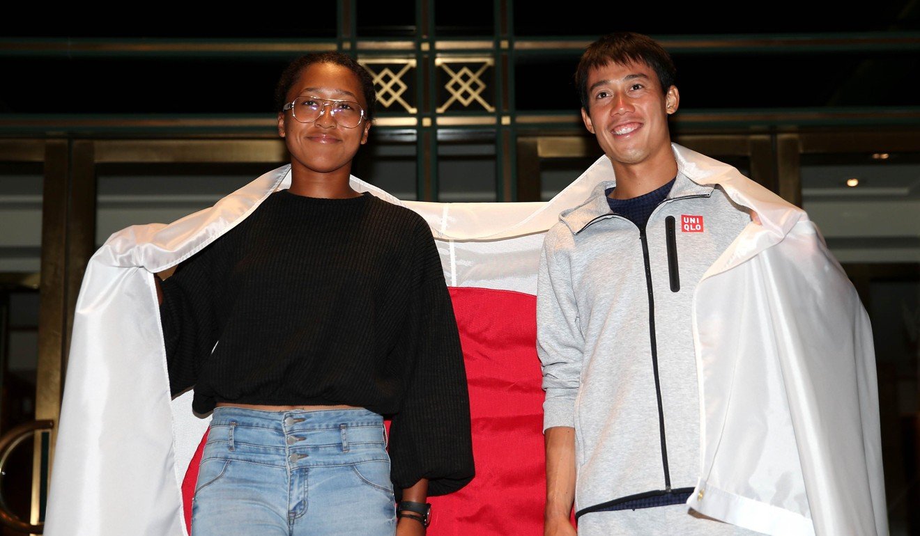 Japanese trailblazer Naomi Osaka happy to shine spotlight on 'big kid' Kei  Nishikori as both reach US Open semi-finals