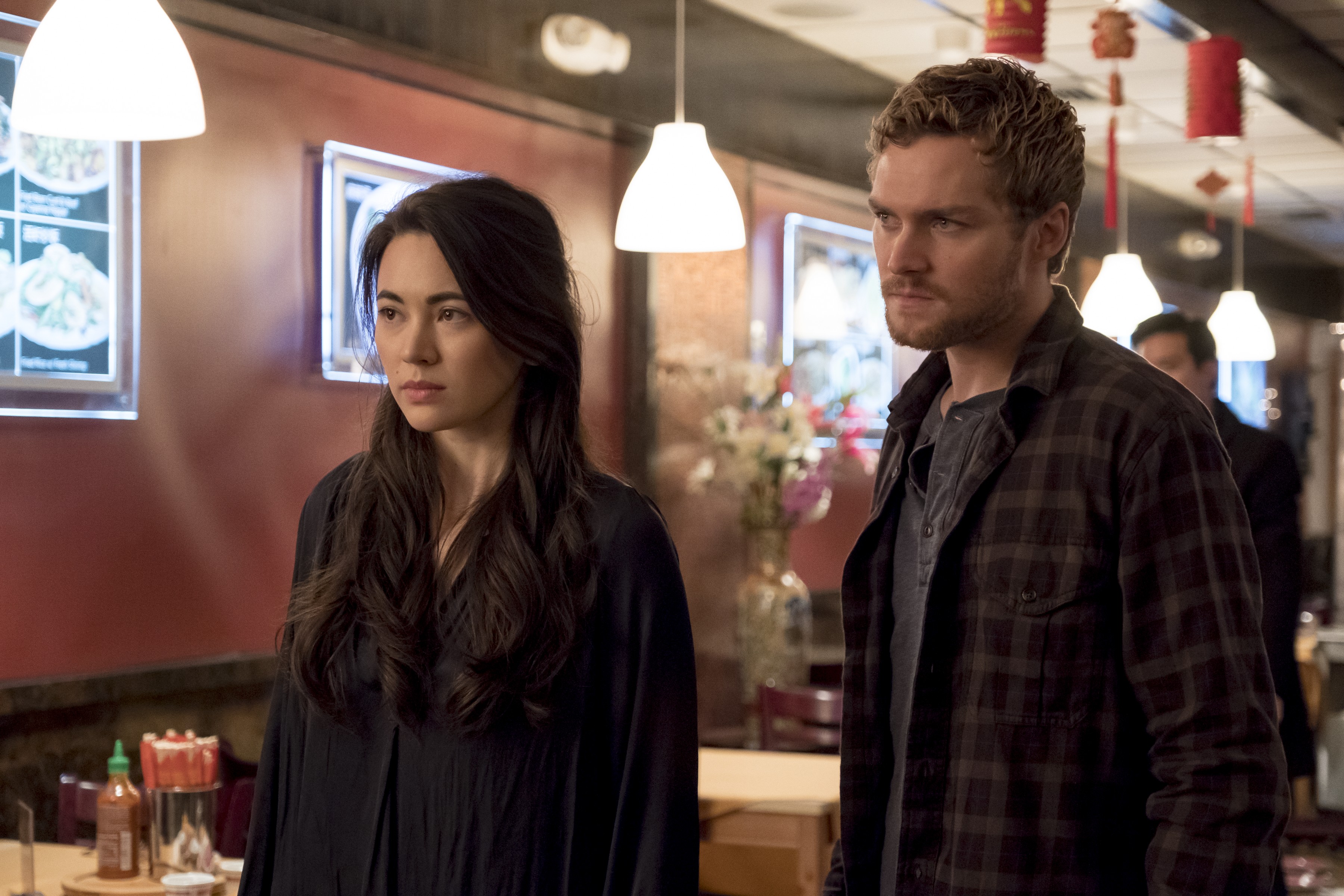 Jessica Henwick Shines in Netflix's Iron Fist Cast as Colleen Wing -  Thrillist