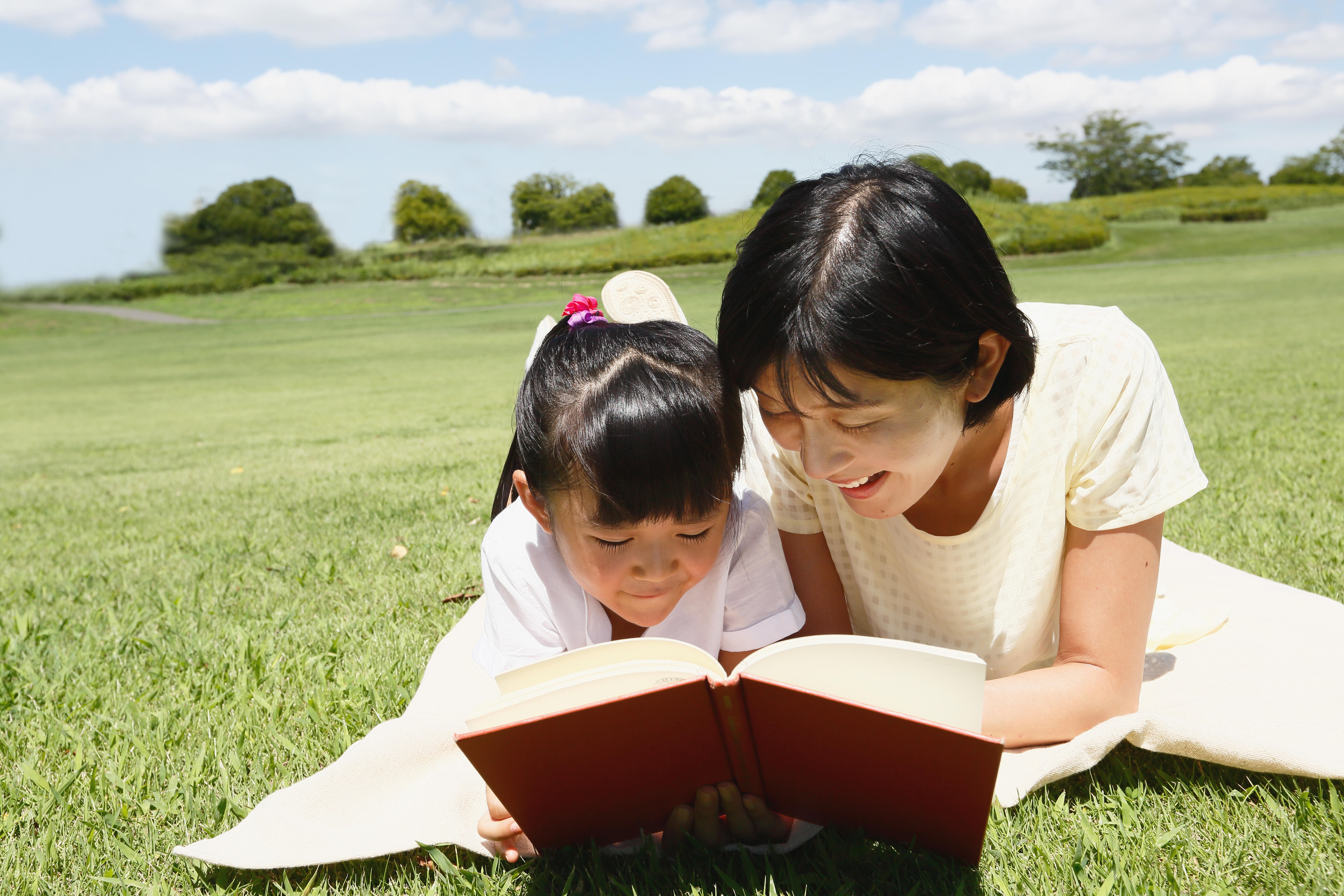 A parent in Hong Kong is worried her child is not reading challenging enough books. Photo: Alamy