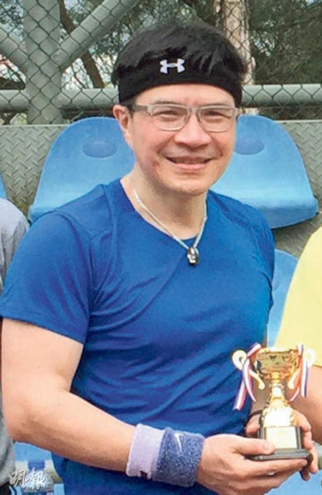 Khaw Kim Sun, 53, is on trial for murder. Photo: Handout
