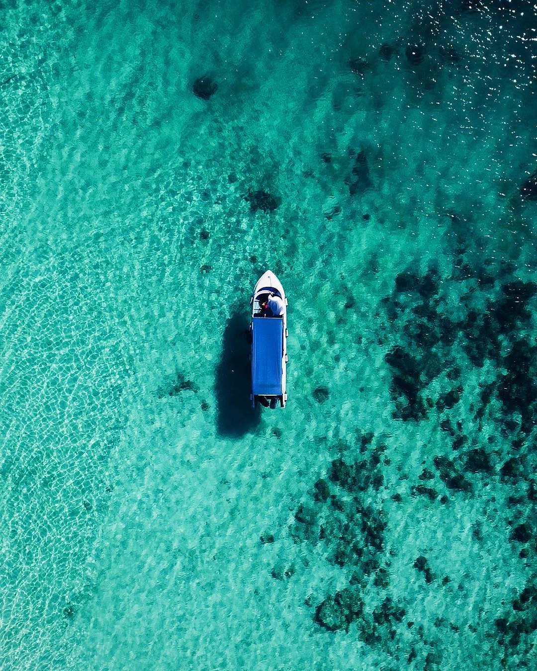 Redang Island in Malaysia is the ideal place for snorkelling, with Taaras Beach & Spa Resort’s white-sand beaches offering private access to shallow, turquoise waters packed with multicoloured fish. Photo: Instagram @kkcity