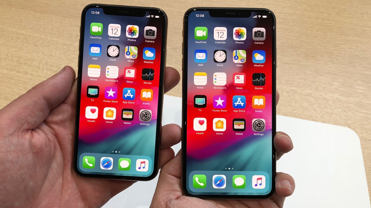 iPhone XS, XS Max, XR first impressions – Apple says goodbye to home button  and rolls out 'budget' option