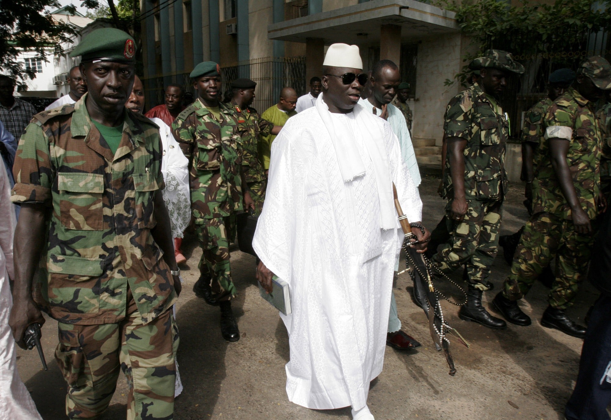 Emerging from dictatorship, a movement against Chinese fishing investments gains momentum in Gambia