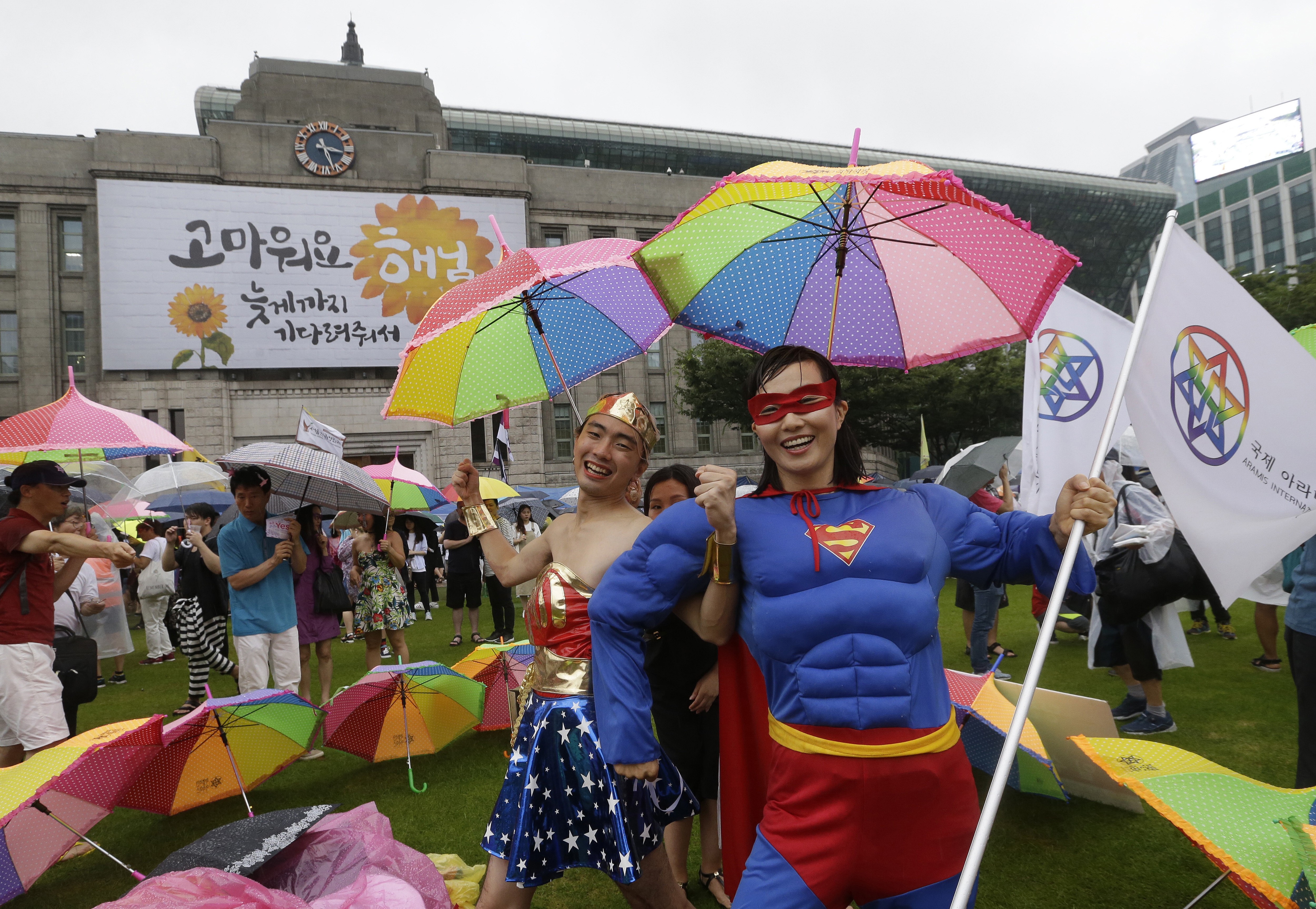 Why is South Korea so intolerant of its gay community? | South China  Morning Post