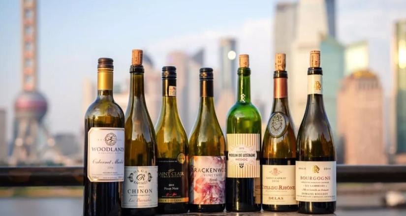 Wine variety is crucial to Chinese restauraters – M Restaurant, on the Bund at Shanghai, has a cellar stocked with nearly 200 different wines to give customers the perfect dining experience. Photo credit: M Restaurant