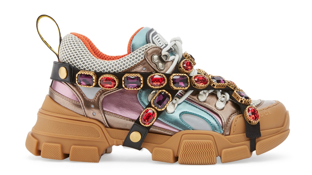 Would you pay more than US$1,275 for these luxury sneakers