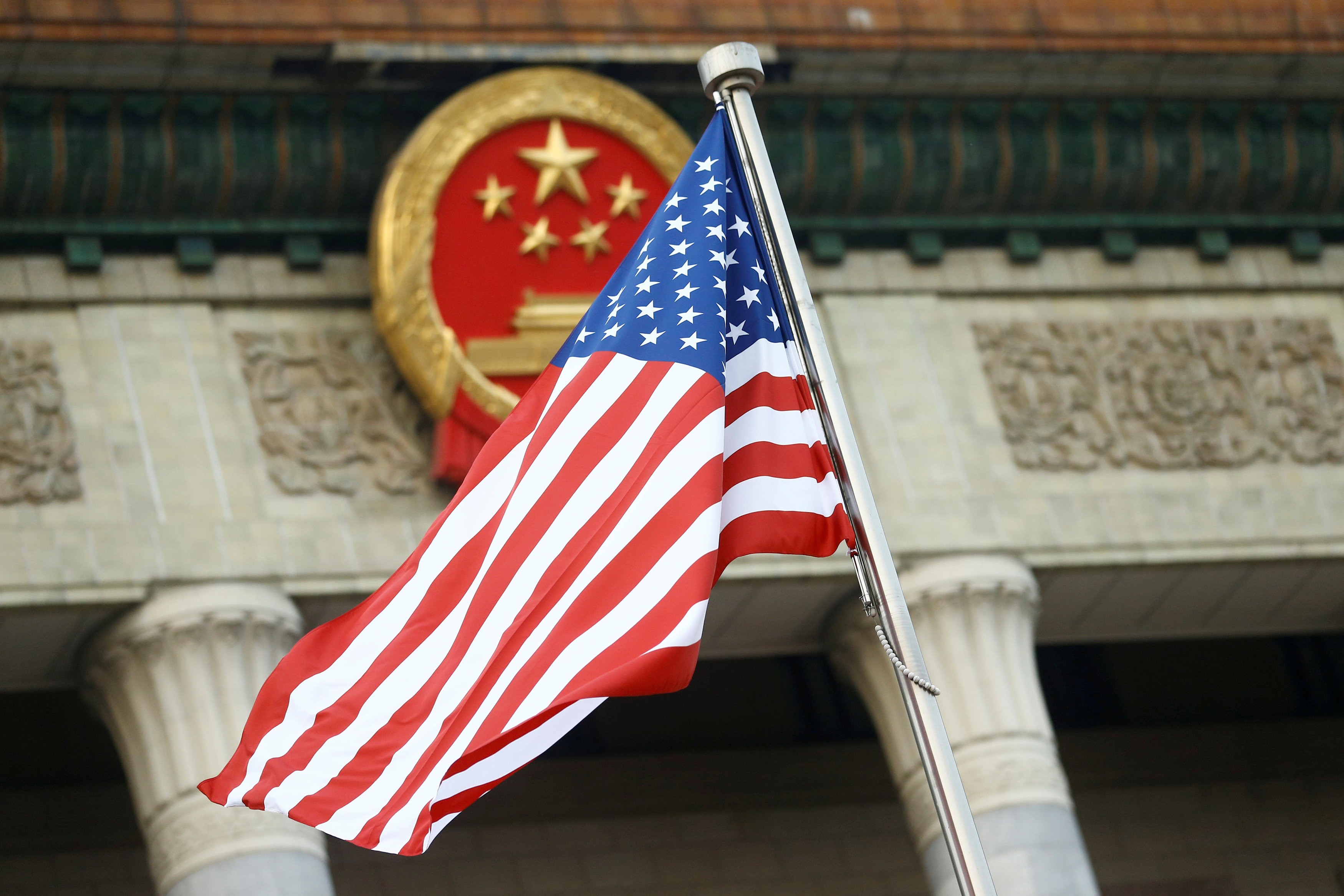 The US and China, the world’s economic superpowers, offer competing visions for prosperity in a region vital to future global growth. Photo: Reuters