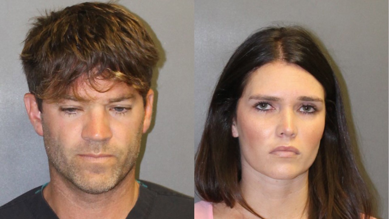 US reality TV doctor Grant Robicheaux and girlfriend Cerissa Riley accused of drugging, raping two women