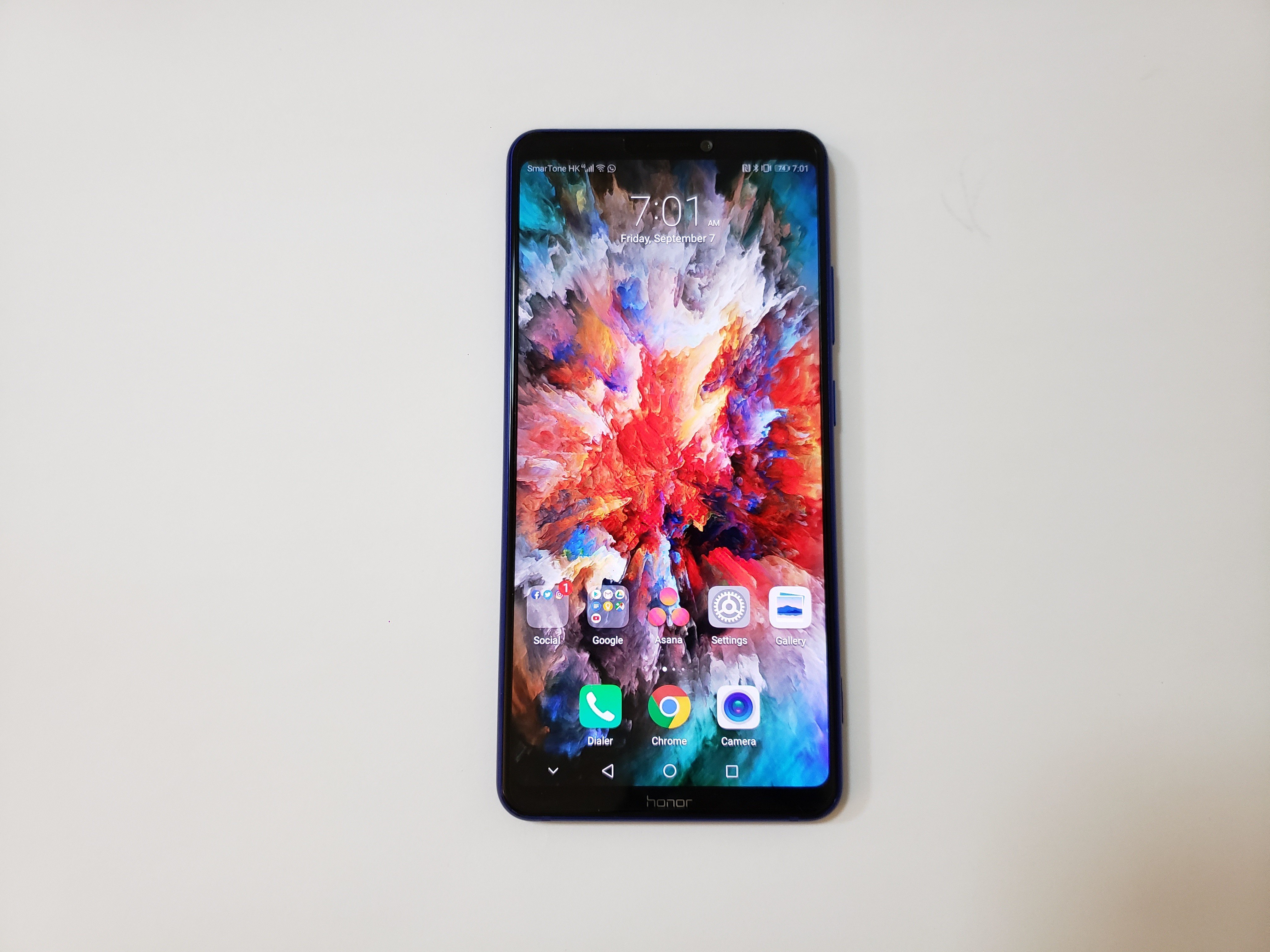 Honor Note 10 first impressions – huge handset will put off many