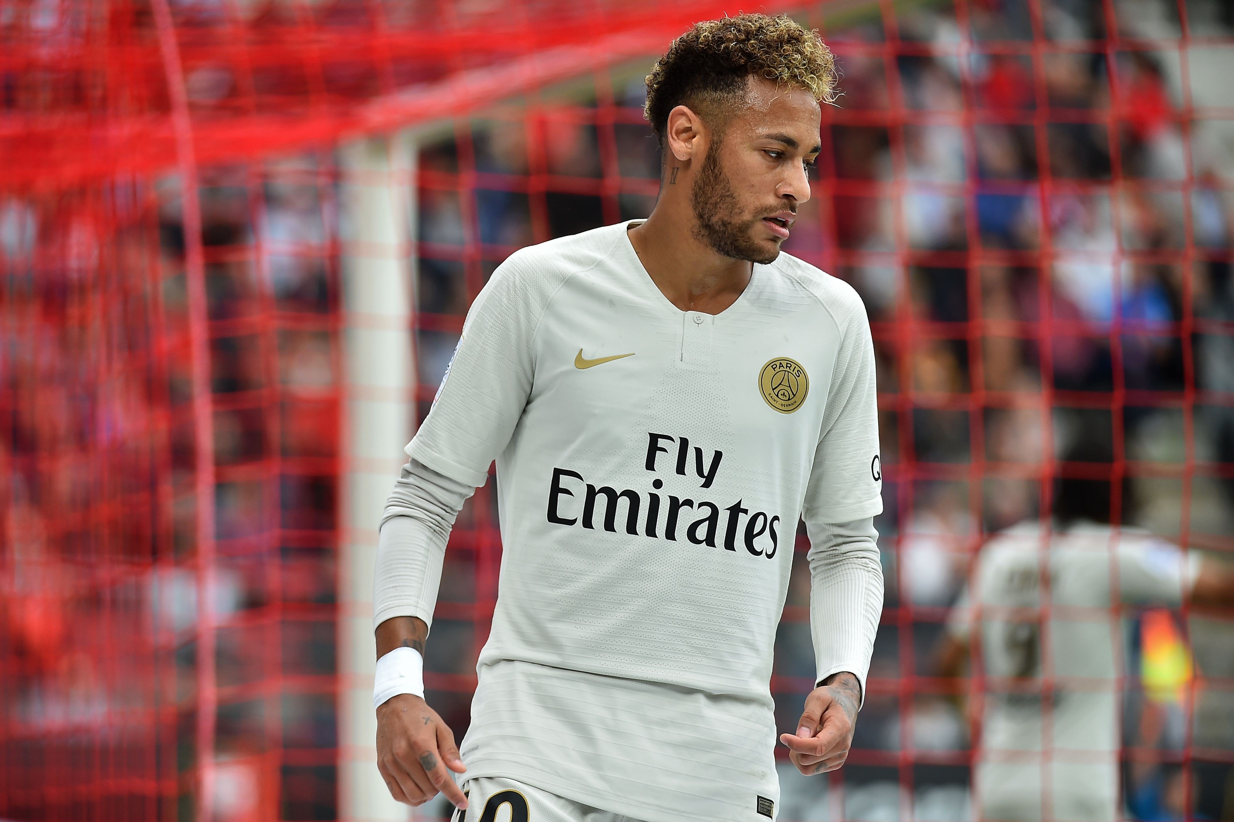 Qatar bankrolled the signing of Neymar, the world’s most expensive footballer, but where the reasons all about football? Photo: AFP