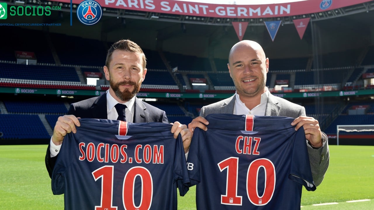 Online poker businessman behind plans by Juventus, PSG to sell  cryptocurrency tokens to soccer fans | South China Morning Post