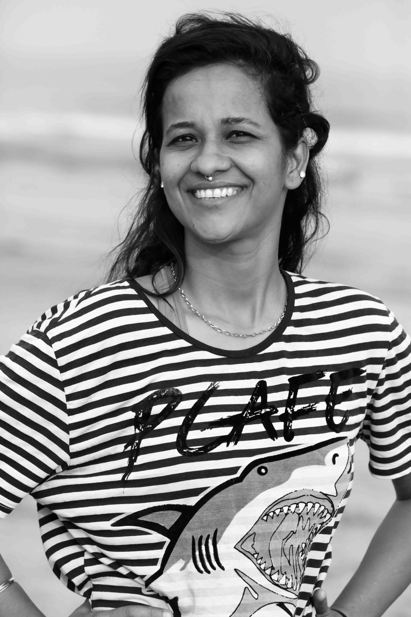 Geeta Tandon wants to become Indian cinema’s first female action director. Photo: Handout