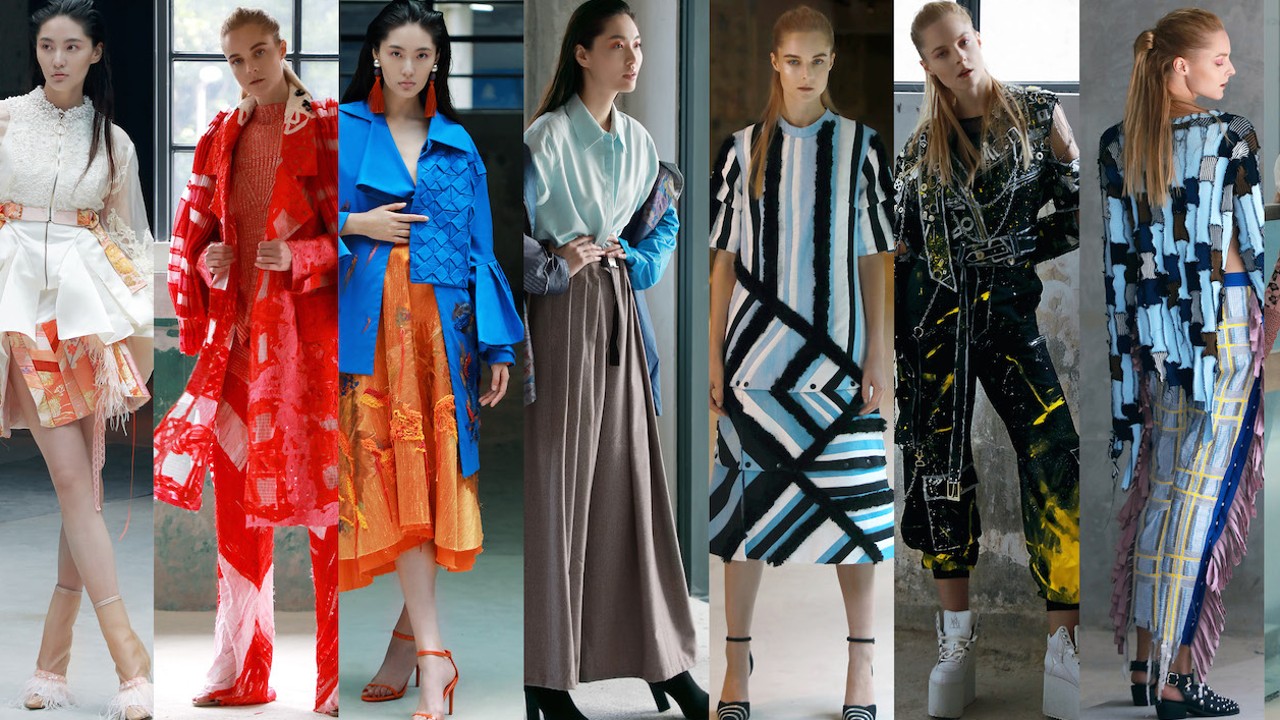 How Redress sustainable fashion award winners turned junk into
