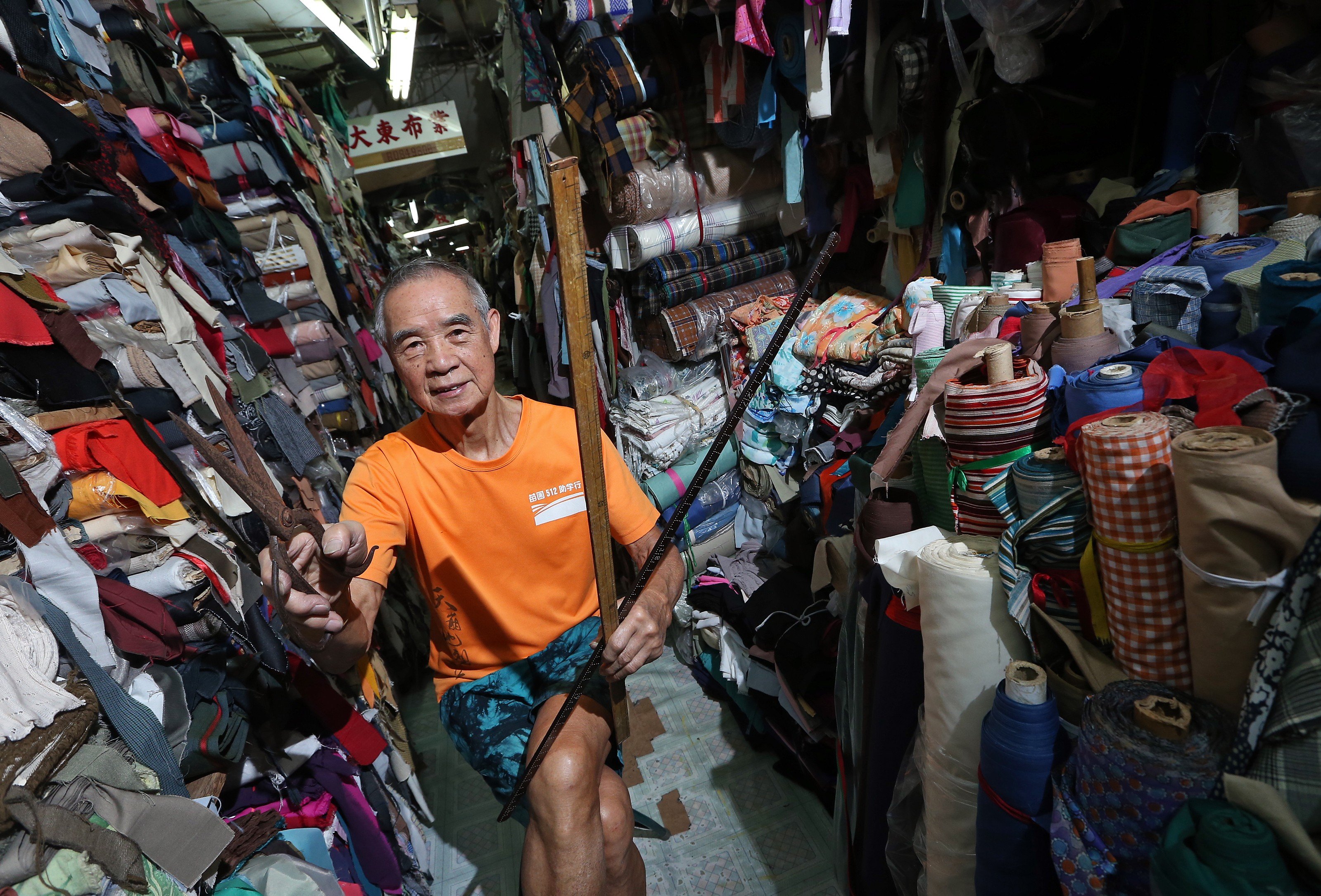 Laos' textile traditions being kept alive at Luang Prabang