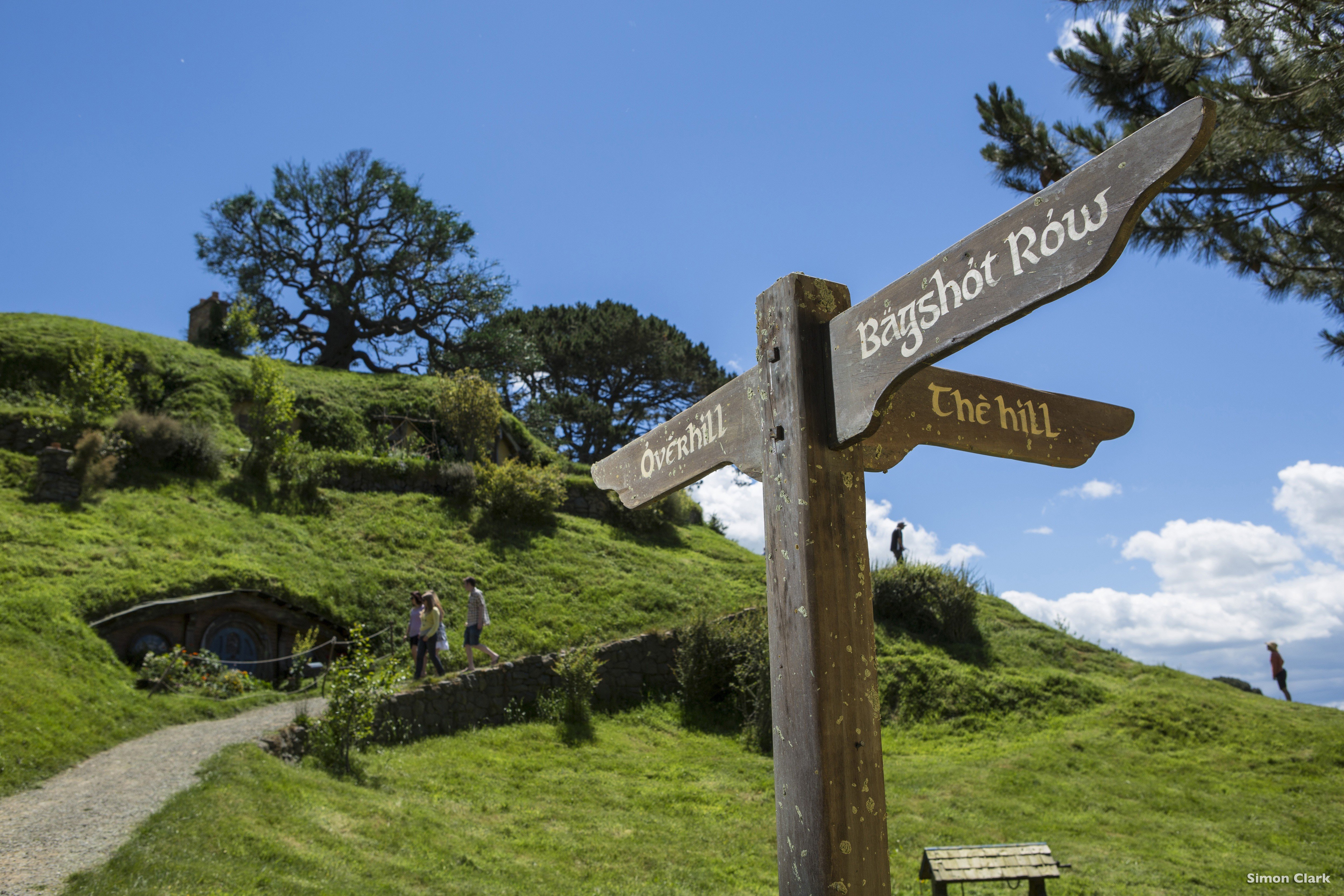 Digital-savvy Chinese tourists have flocked to New Zealand to see sights that include a 1,250 acre sheep farm that became Hobbiton, the home of the hobbits in JRR Tolkien’s fantasy land Middle Earth