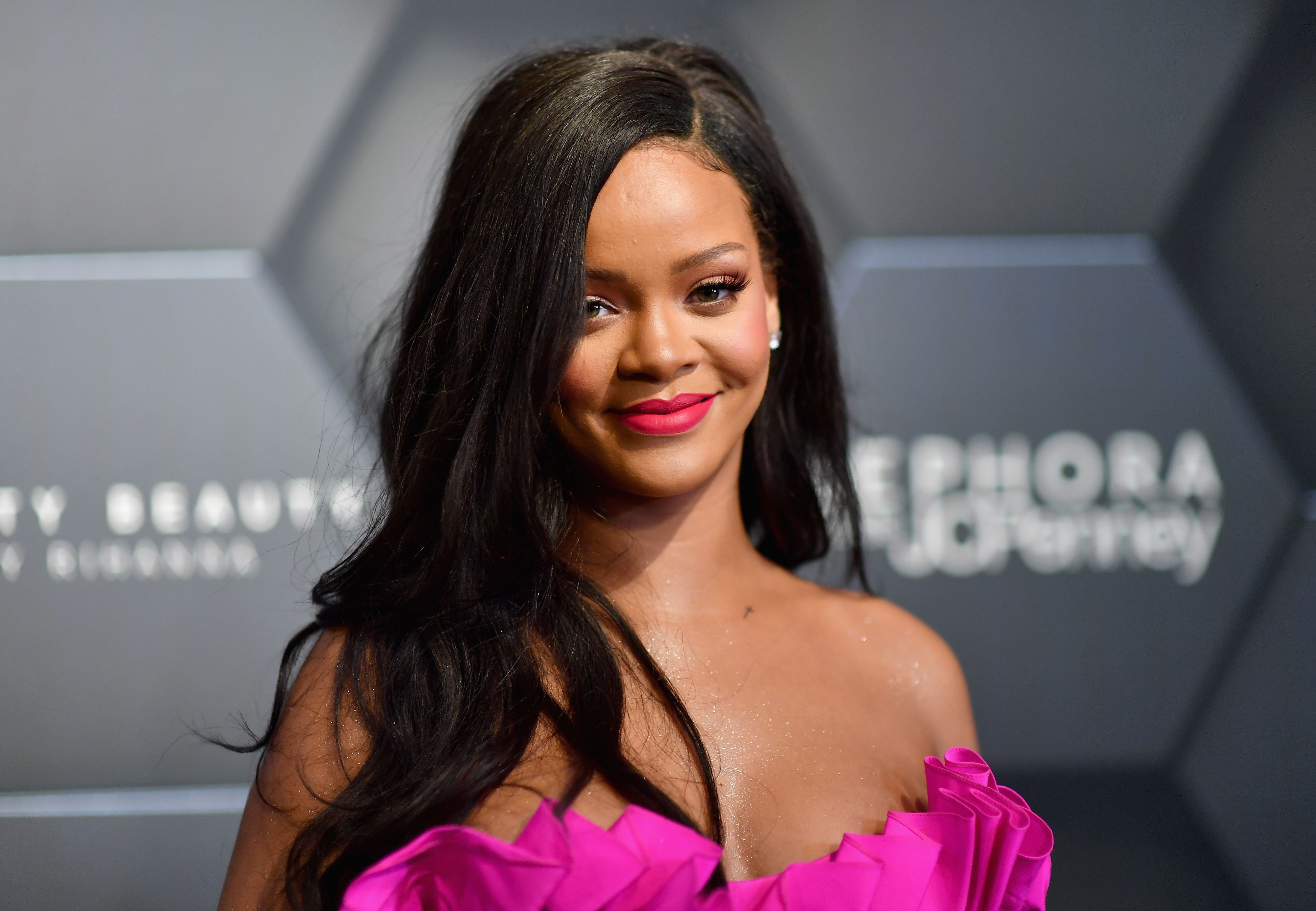 Tencent Music’s platforms are becoming important vehicles for US pop stars such as Rihanna to reach a Chinese audience. Photo: AFP