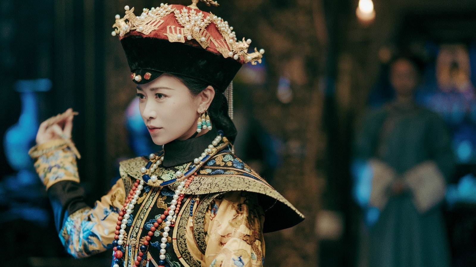 Yanxi palace best sale full episode