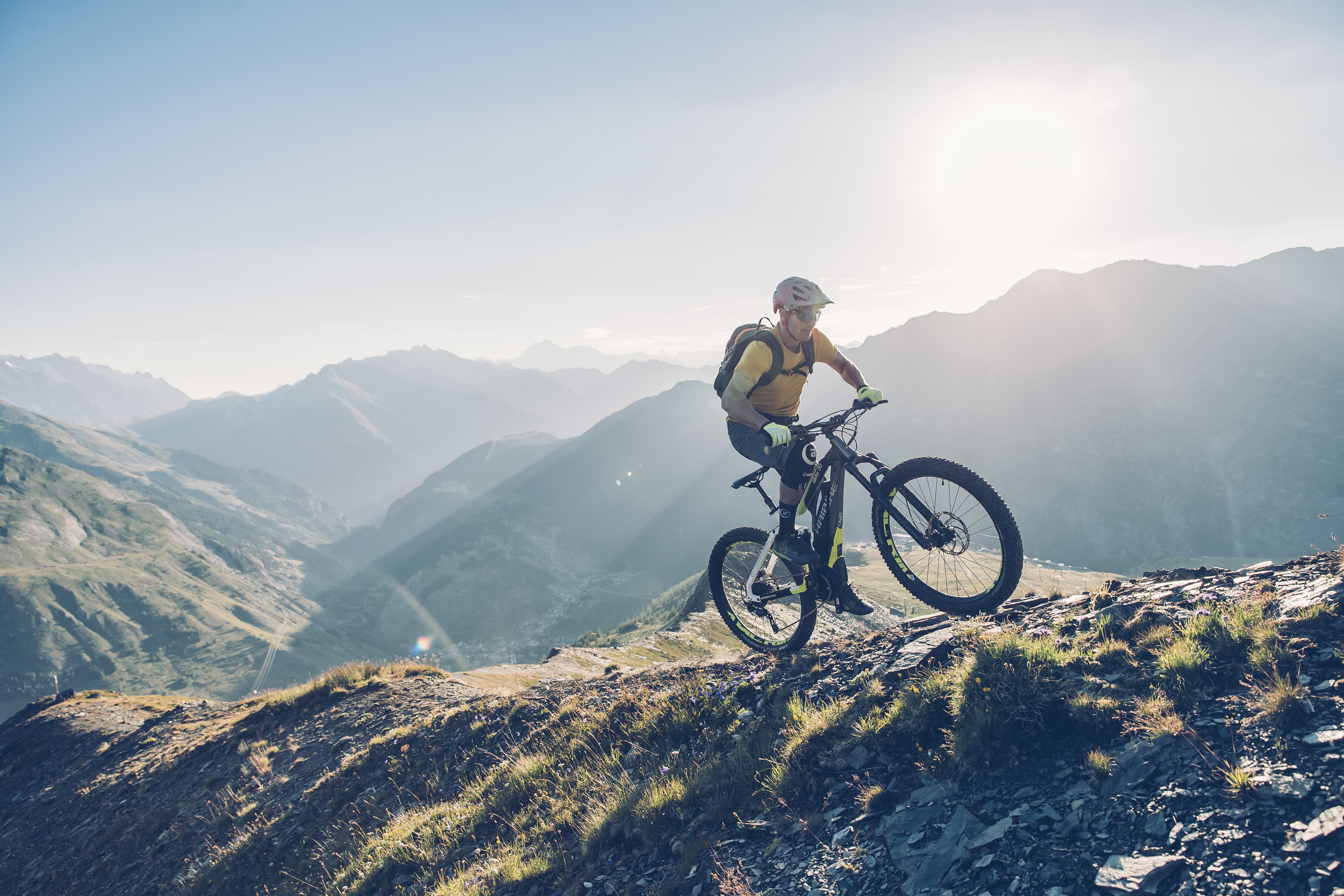 The combination of ease and fun is making the popularity of e-bikes soar. Mountain biking purists may call it cheating, but you’ll reach places you wouldn’t otherwise get to