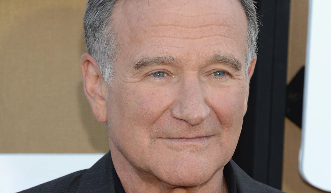 Robin Williams memorabilia auction smashes pre-sale estimates, raising US$6.1  million