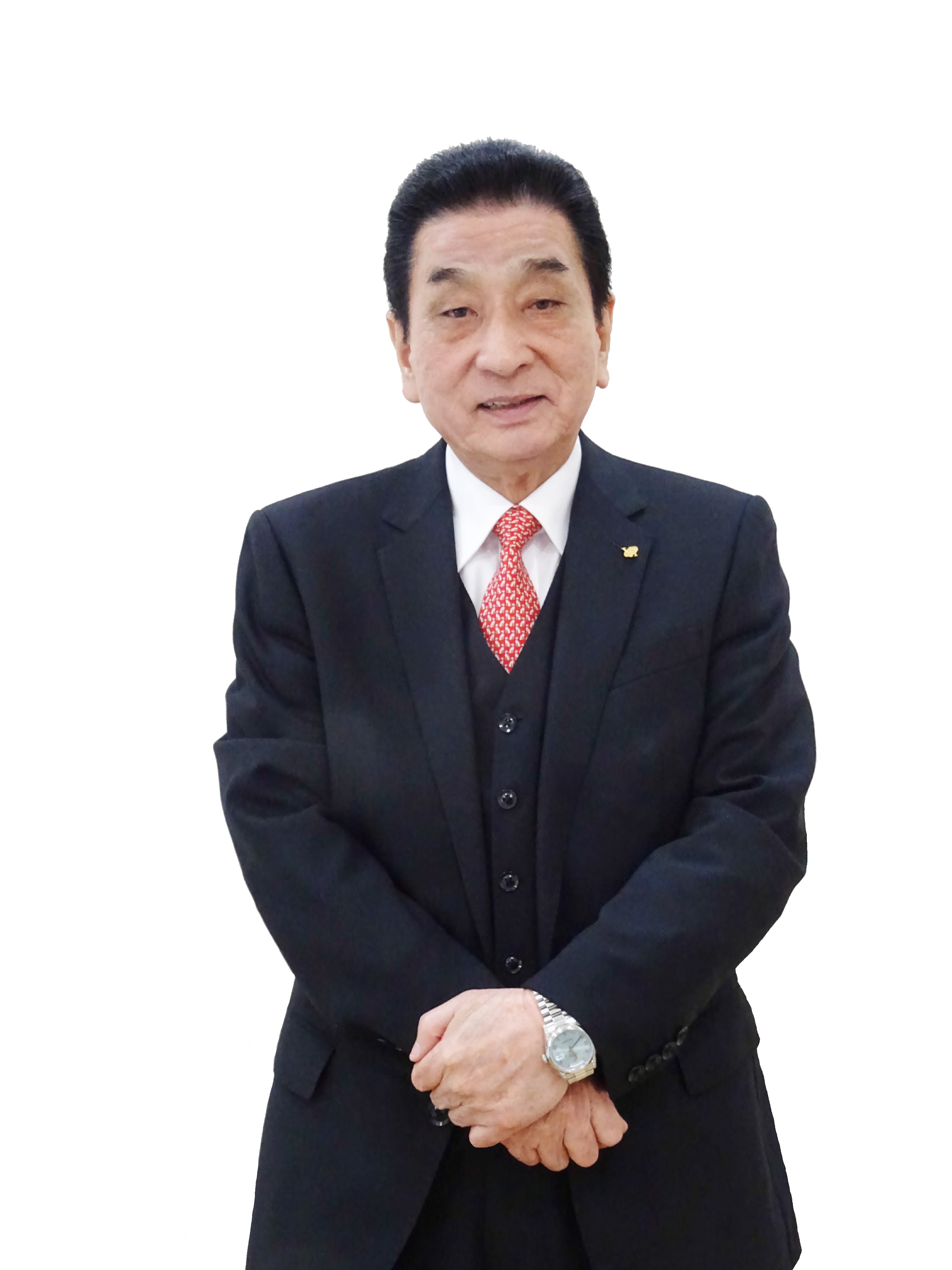 Hisao Ishiyama, president