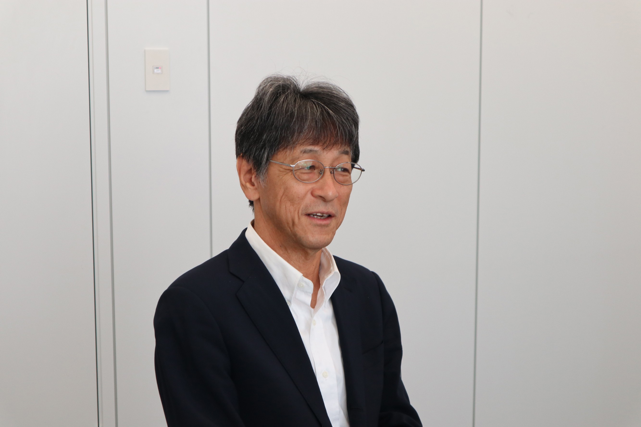 Kazuya Inagaki, president