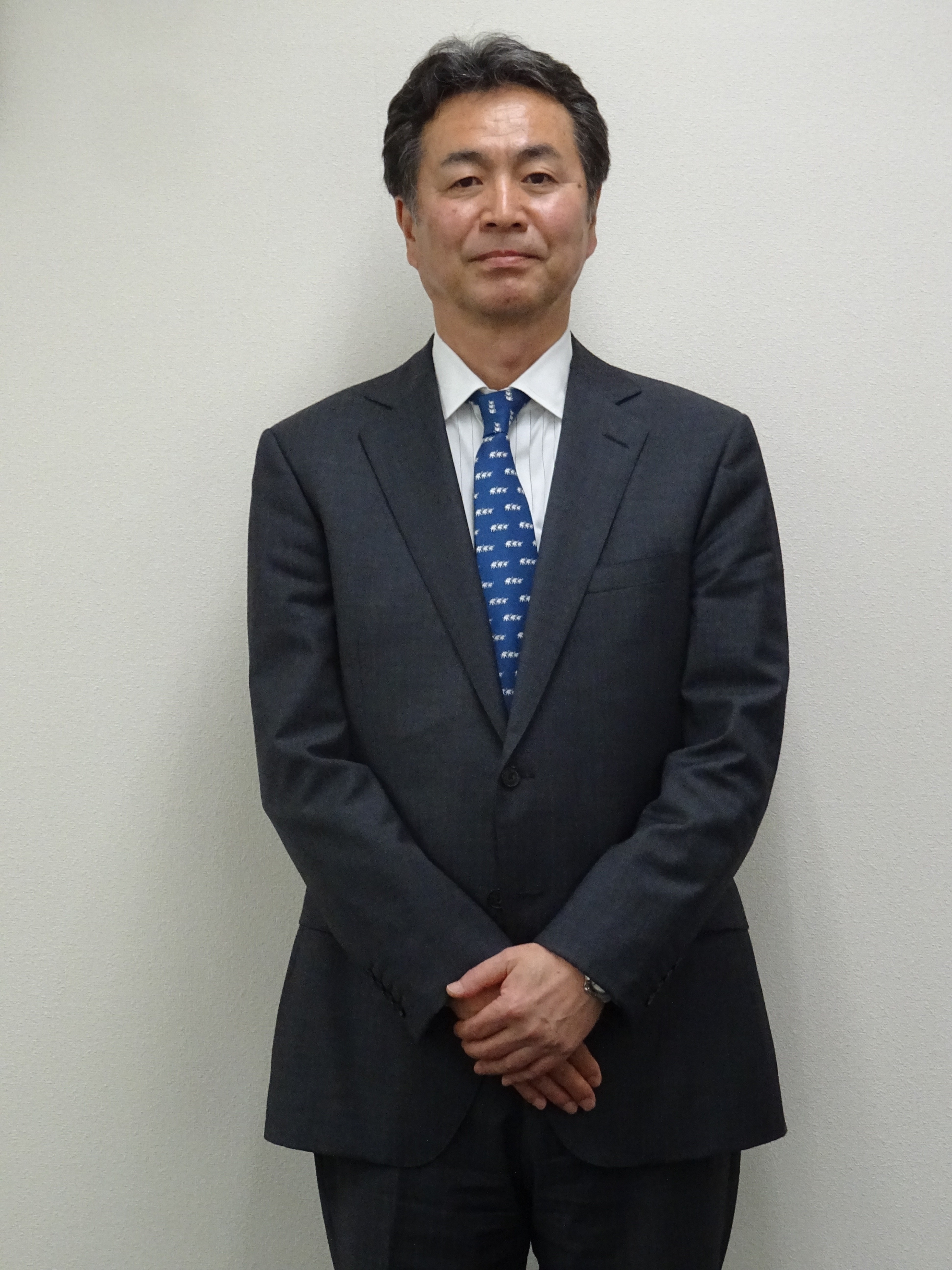 Hiroshi Oguchi, president