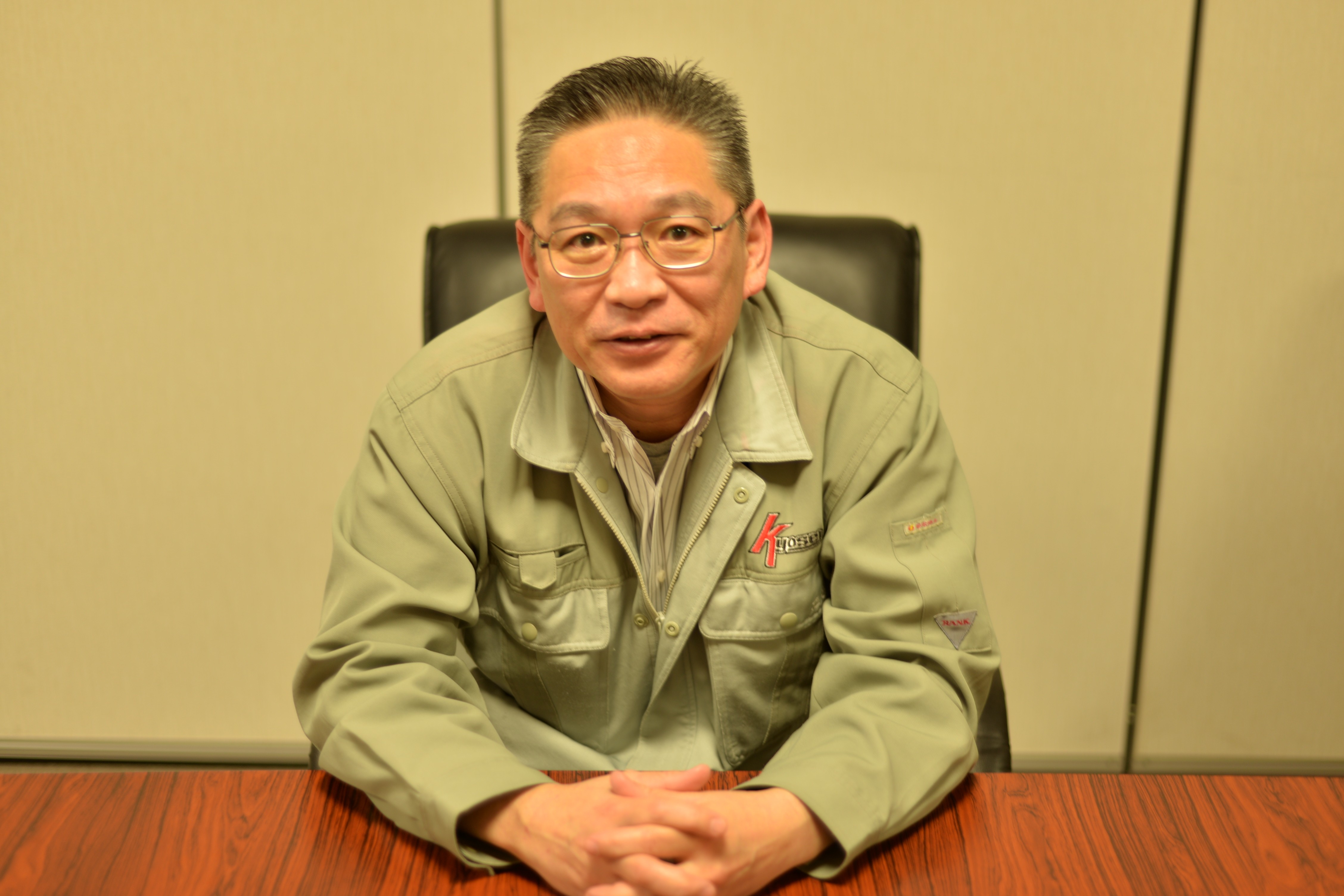 Takashi Ishitani, president