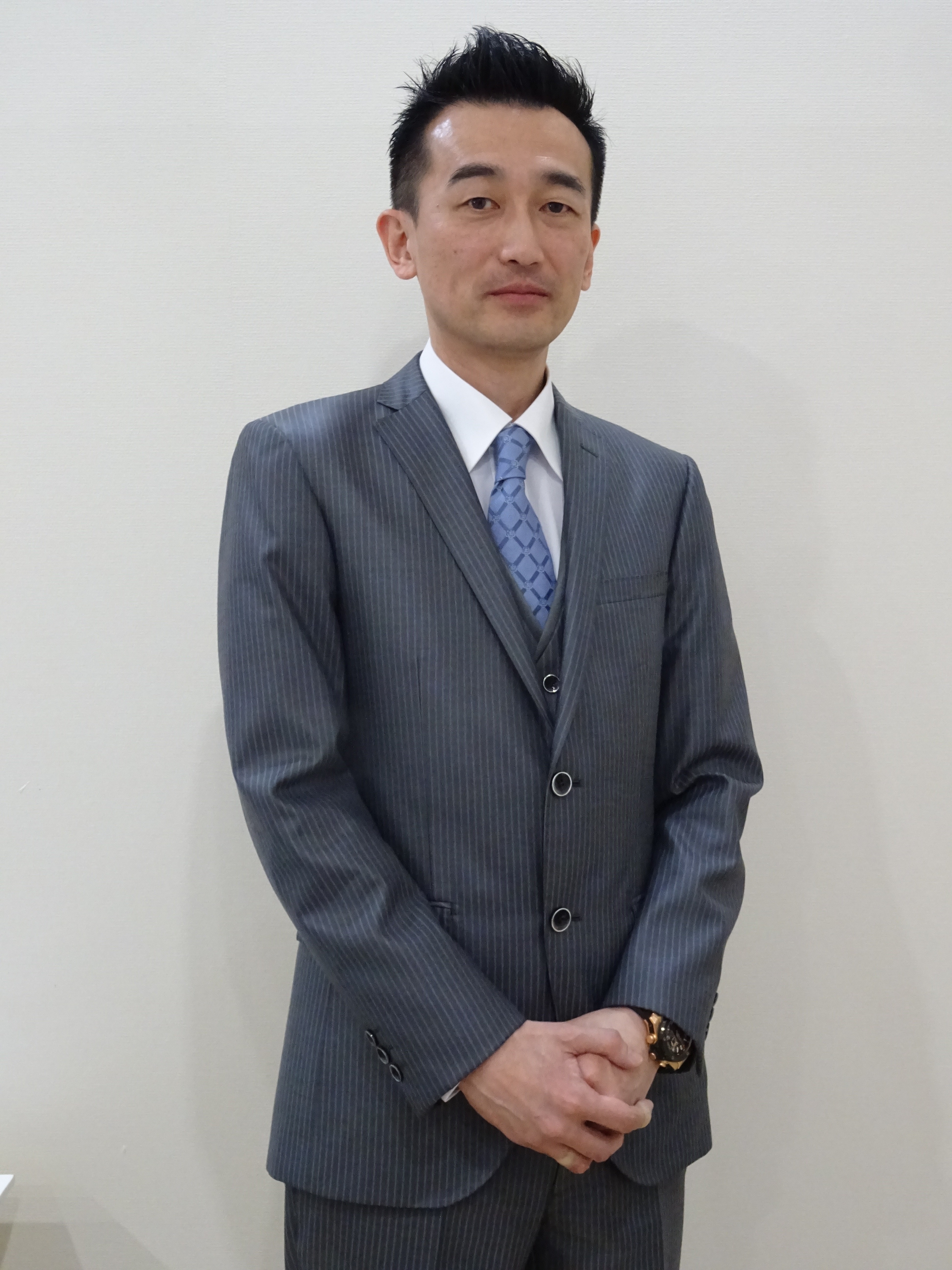 Yasuhiro Yamamoto, president and CEO