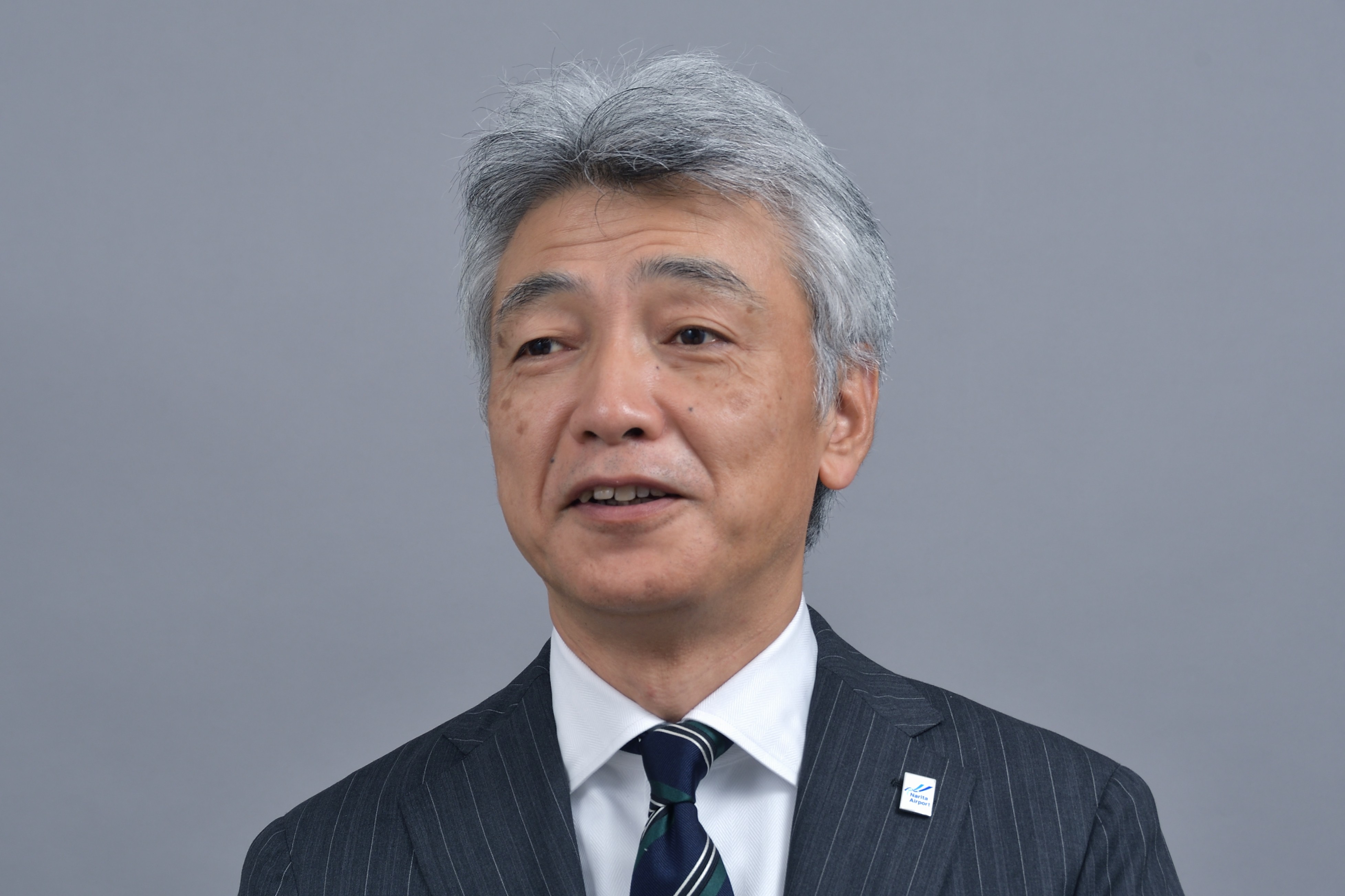 Hiroki Matsumoto, executive director